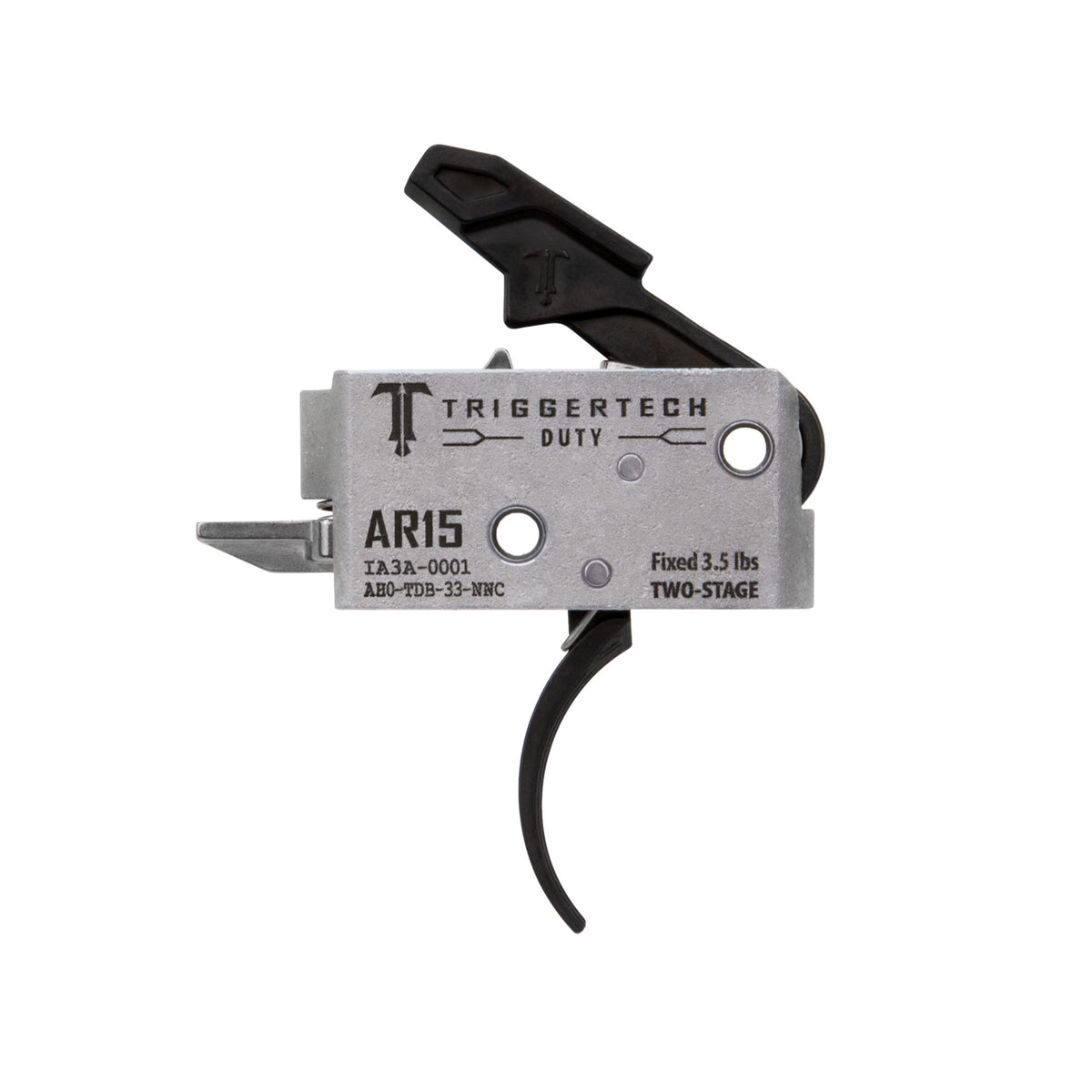 TRIGTECH AR15 2STG DUTY CURVE 3.5LB