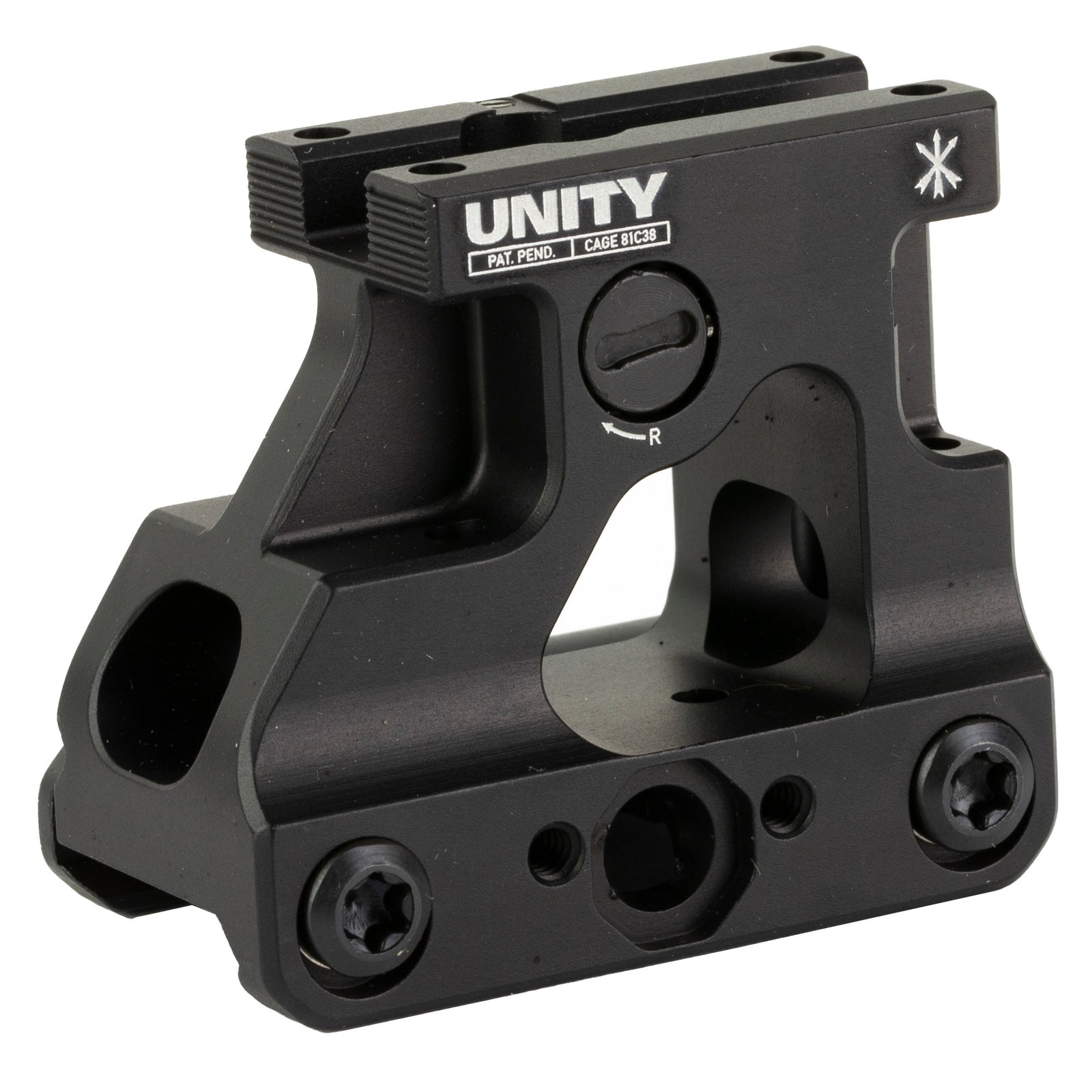 UNITY FAST MRO BLK - American Ordnance