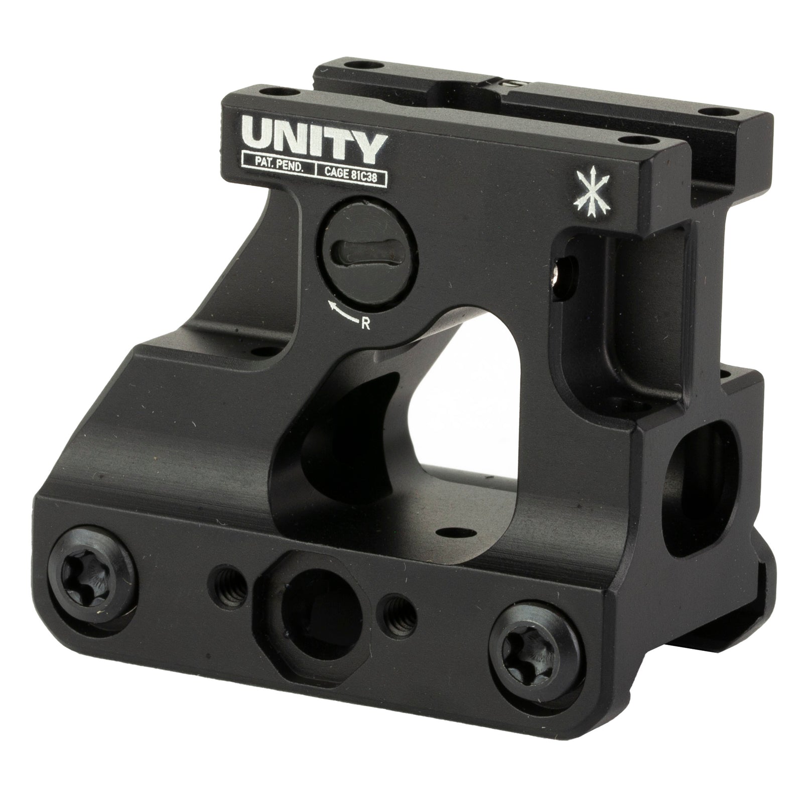 UNITY FAST MRO BLK - American Ordnance