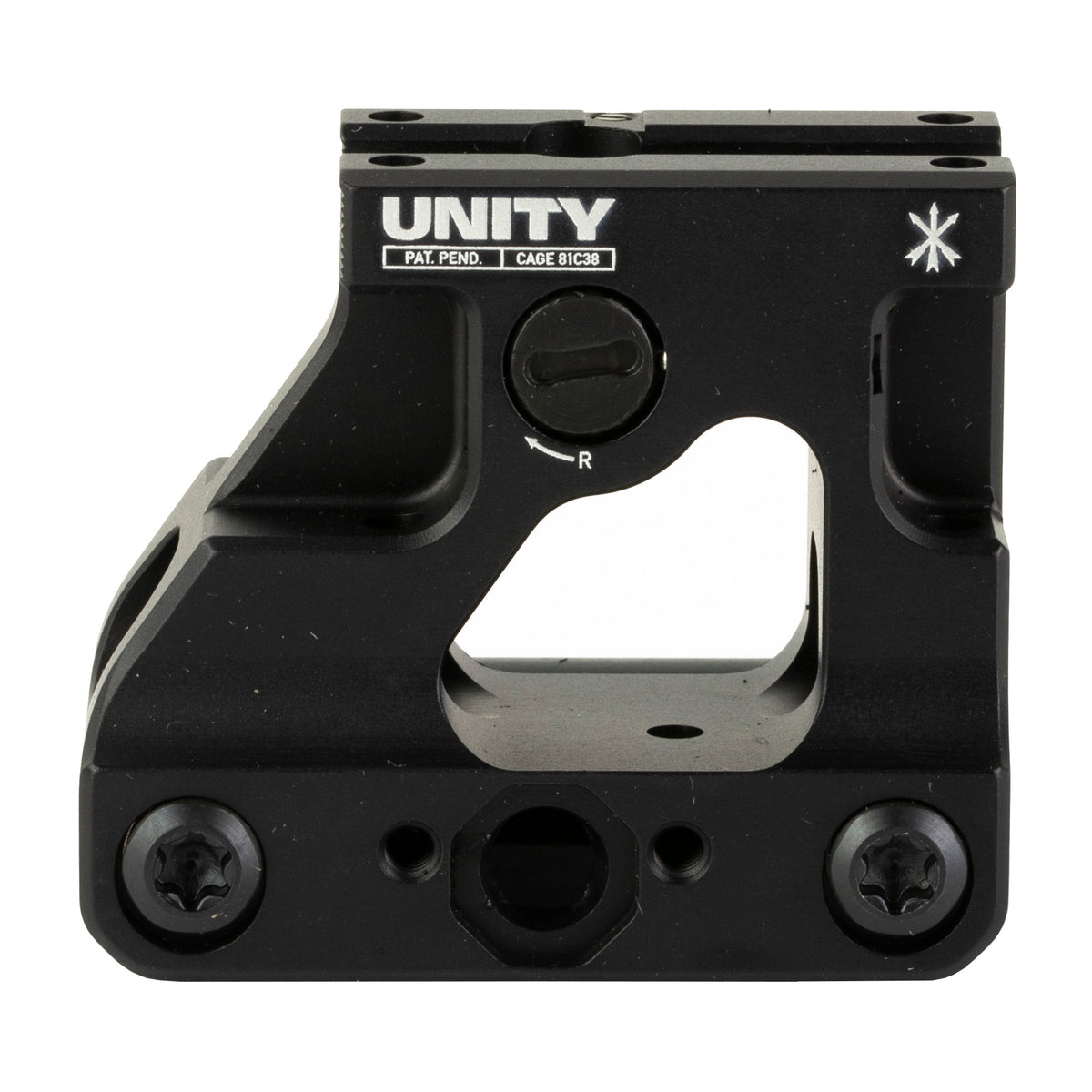 UNITY FAST MRO BLK - American Ordnance