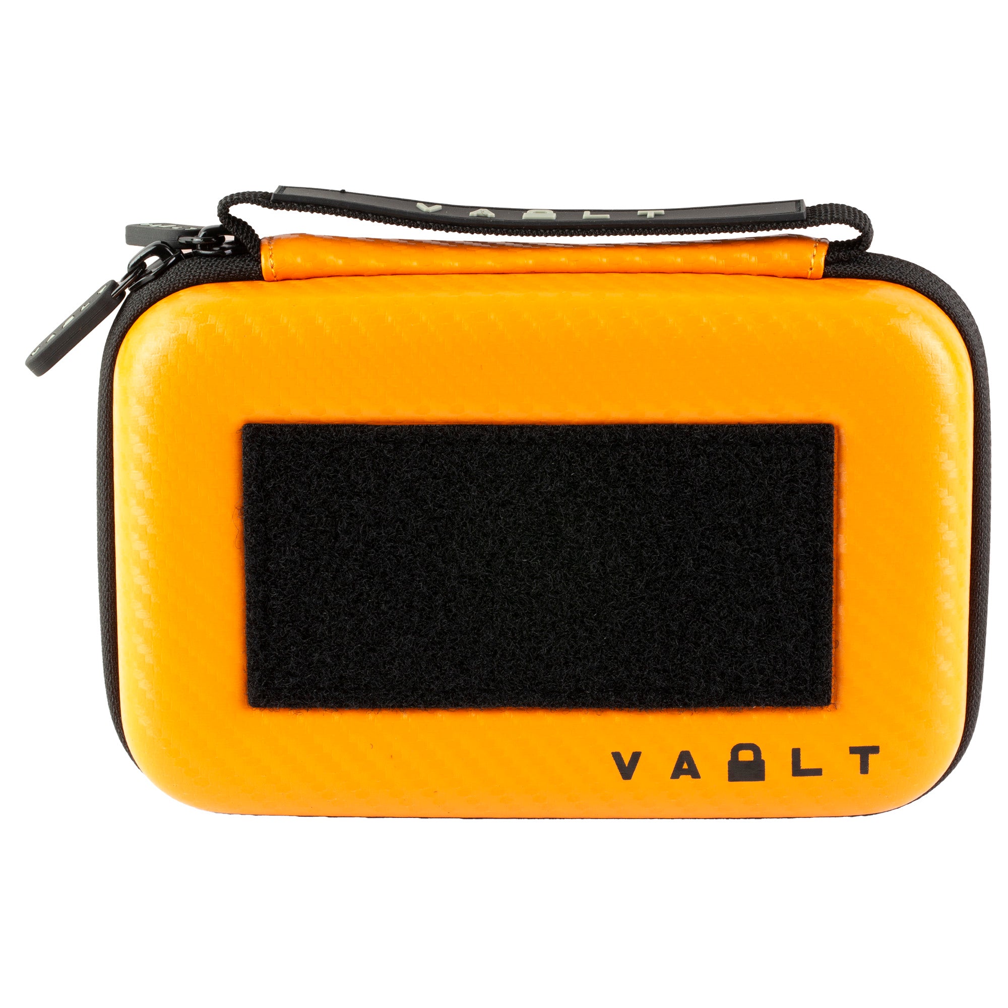 VAULT NANO CASE ORANGE CARBON - American Ordnance