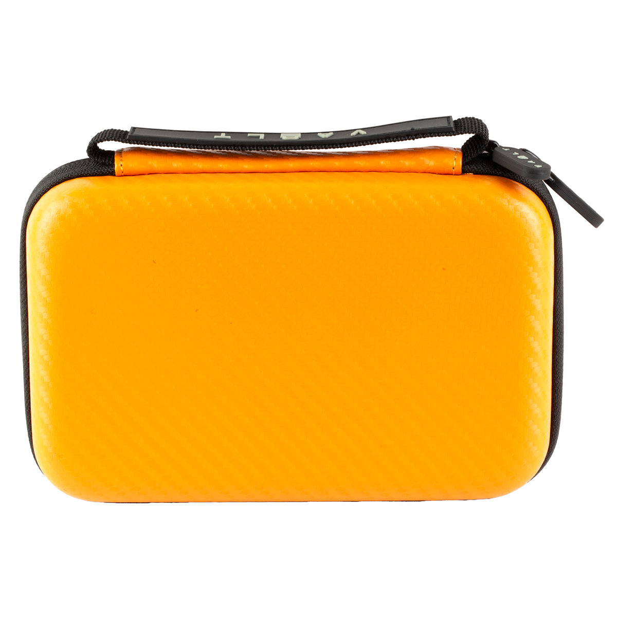 VAULT NANO CASE ORANGE CARBON - American Ordnance