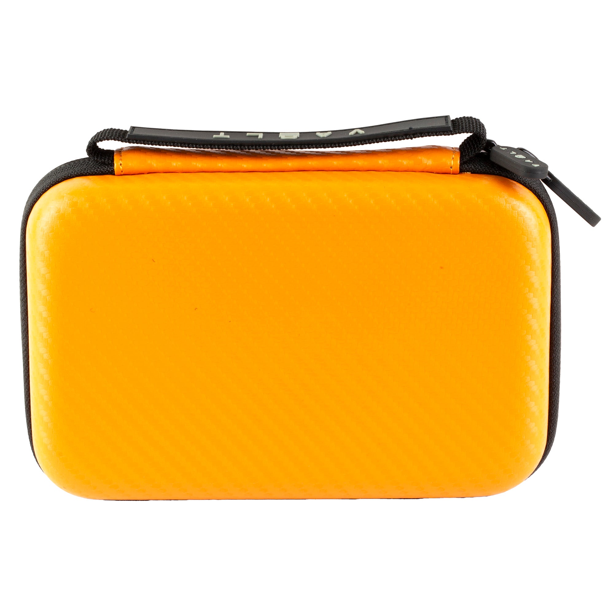 VAULT NANO CASE ORANGE CARBON - American Ordnance