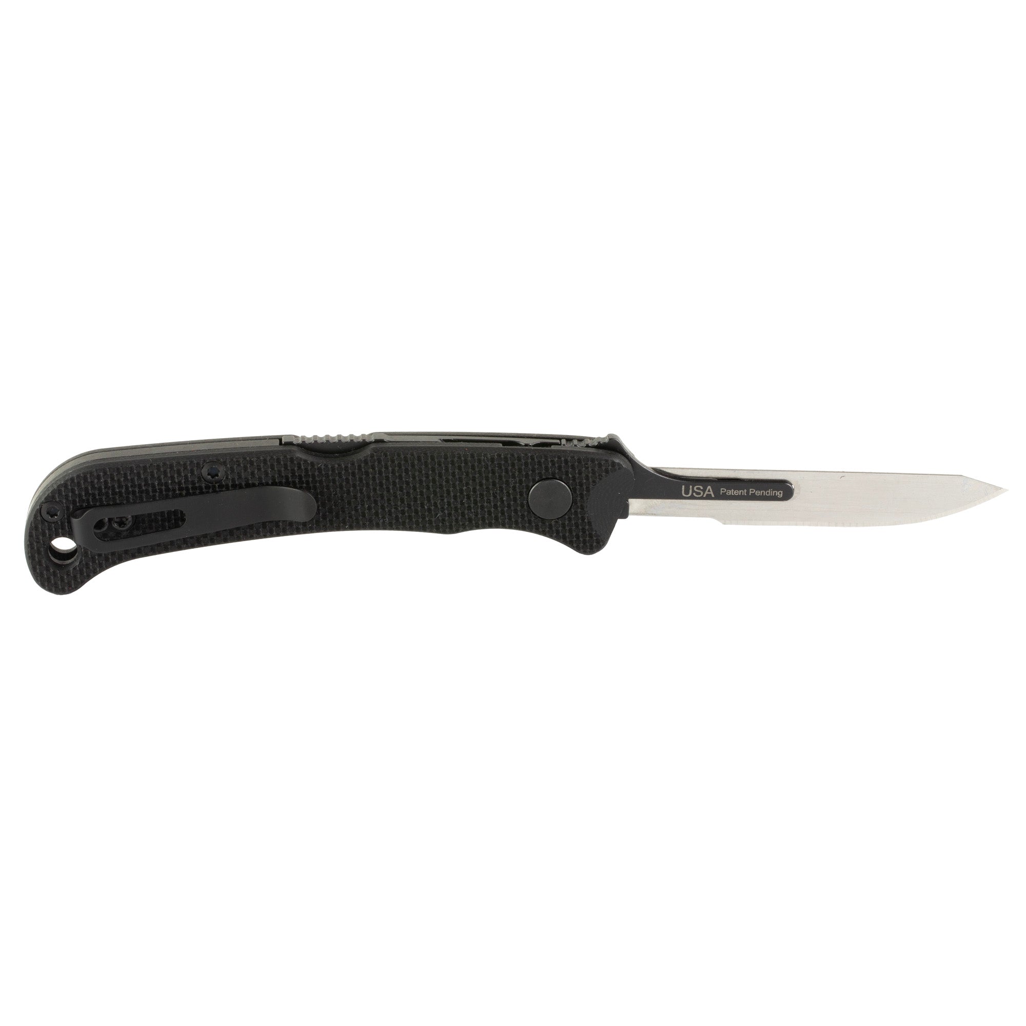 HOGUE EXPEL FLD SCPL 2.5" RB BLK - American Ordnance