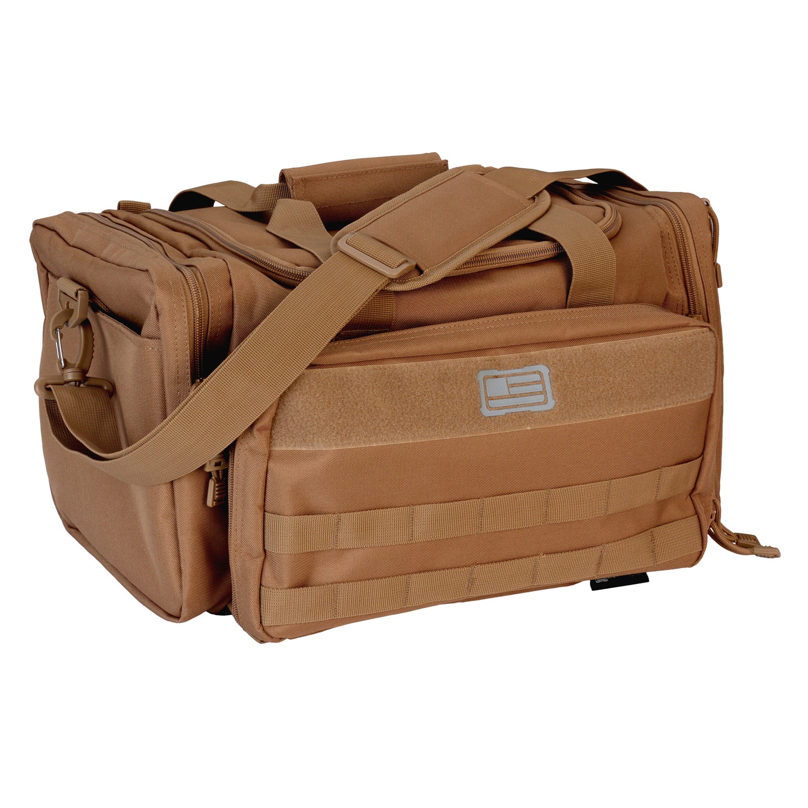EVODS RANGE BAG COYOTE - American Ordnance