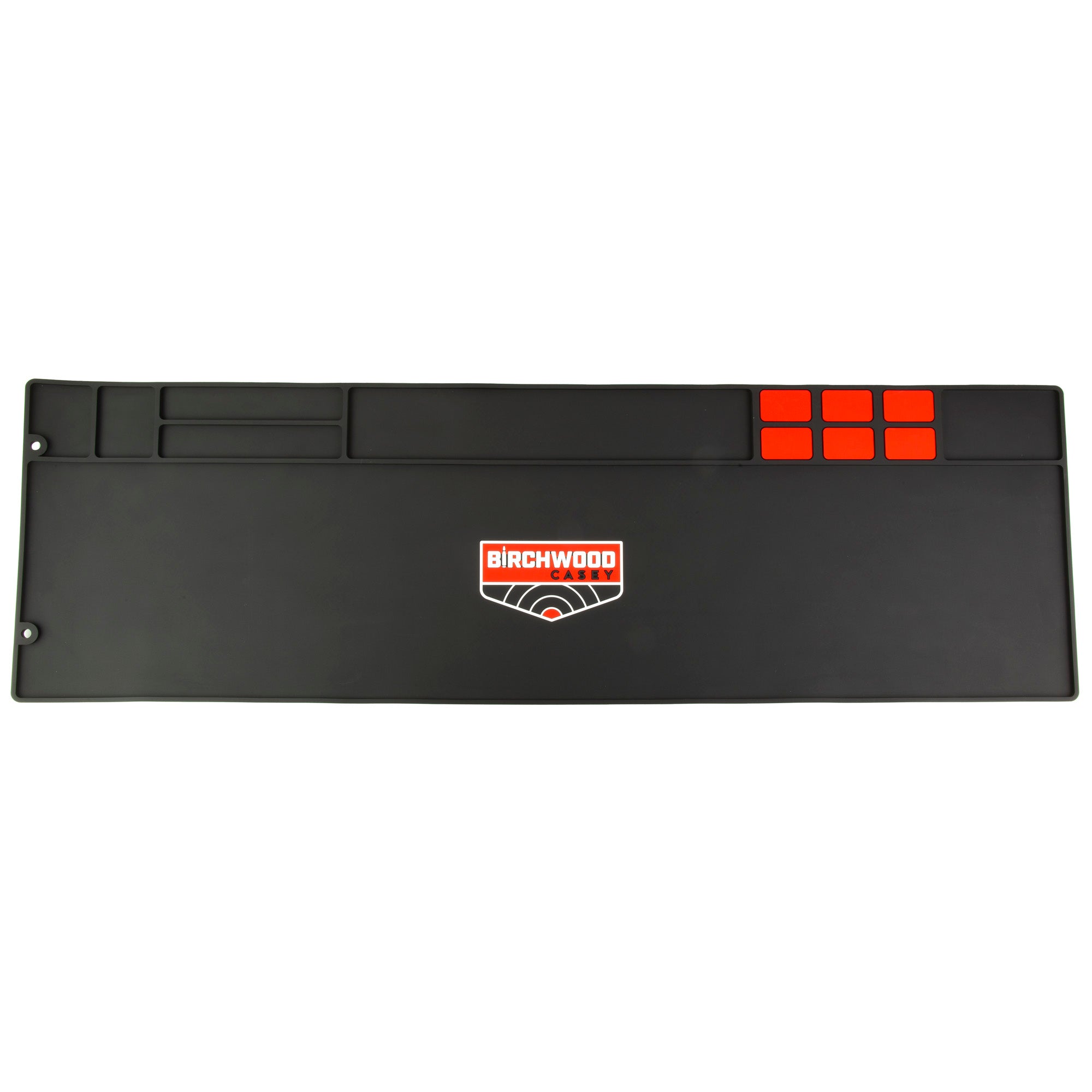 B/C RIFLE CLEANING MAT BLK - American Ordnance