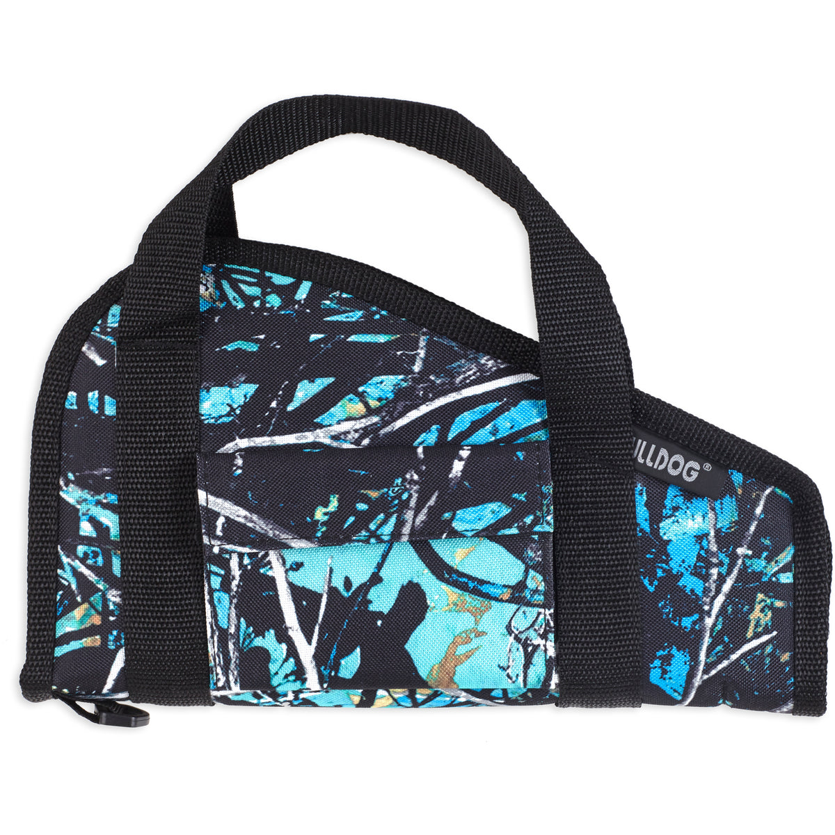 BULLDOG SEREN CAMO PISTOL RUG SM - American Ordnance