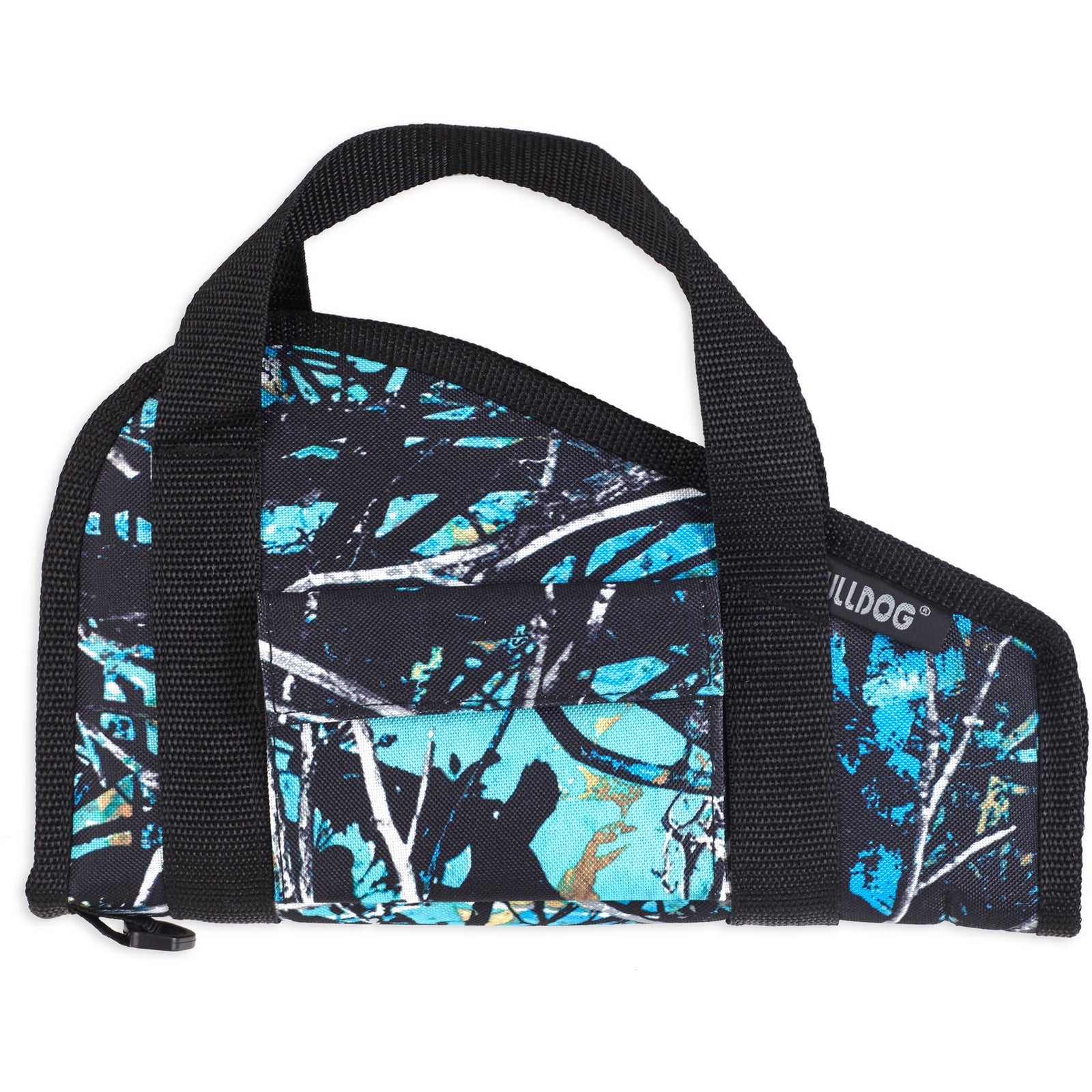 BULLDOG SEREN CAMO PISTOL RUG SM - American Ordnance