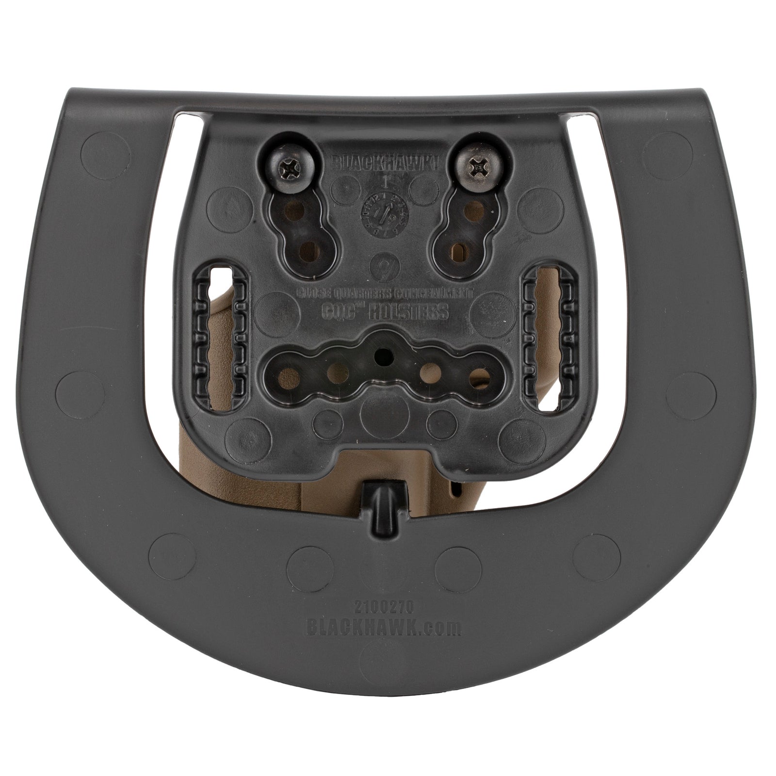 BH SERPA CQC BL/PDL FOR GLK 19 RH CT - American Ordnance