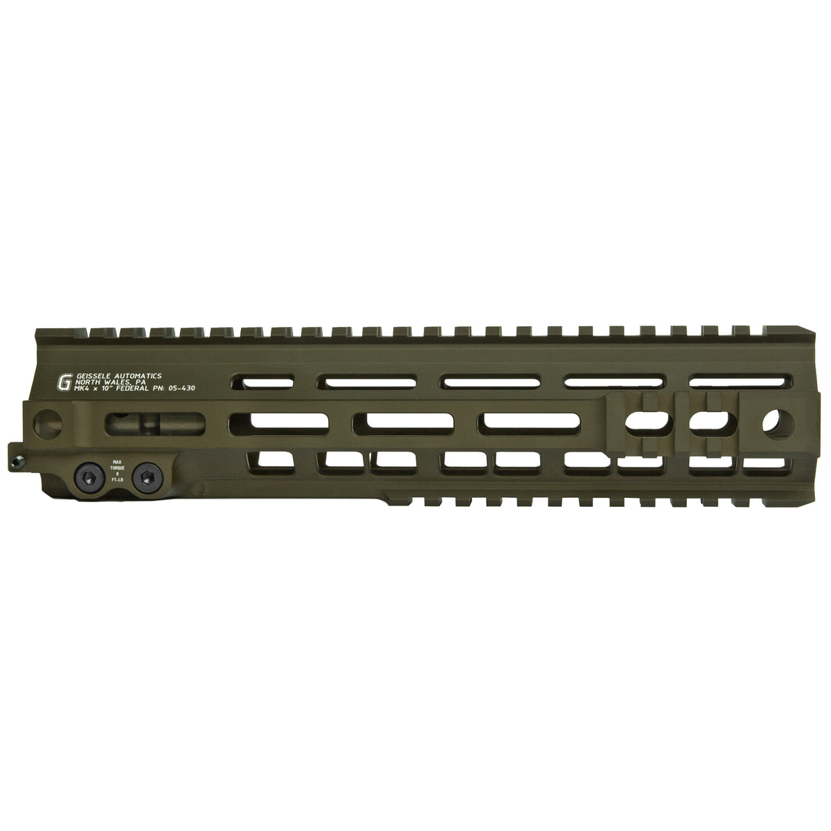 GEISSELE 10&quot; SUPER MOD MK4 FED ODG