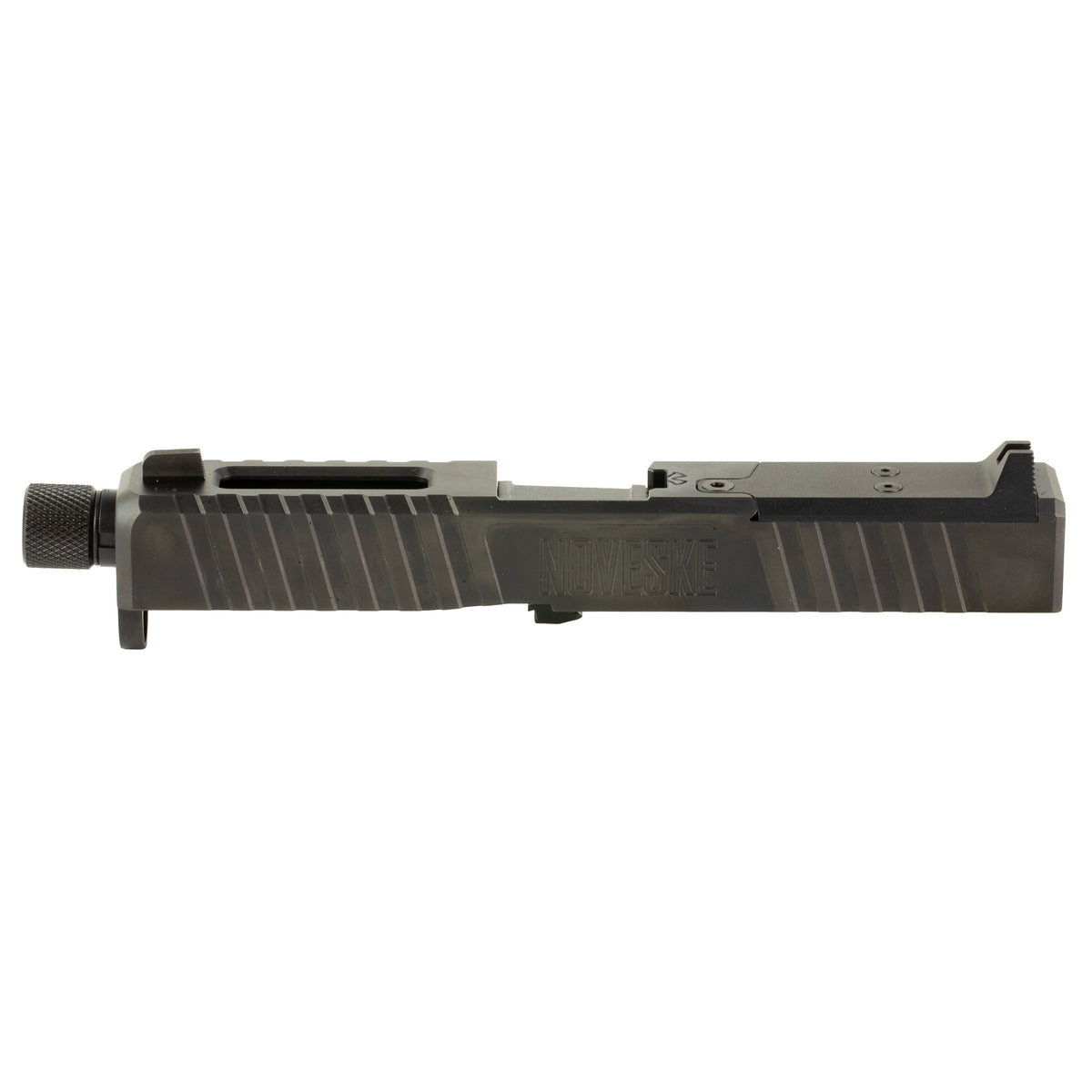 NOVESKE OR SLD/BBL GLK 19 G5 THRD BK