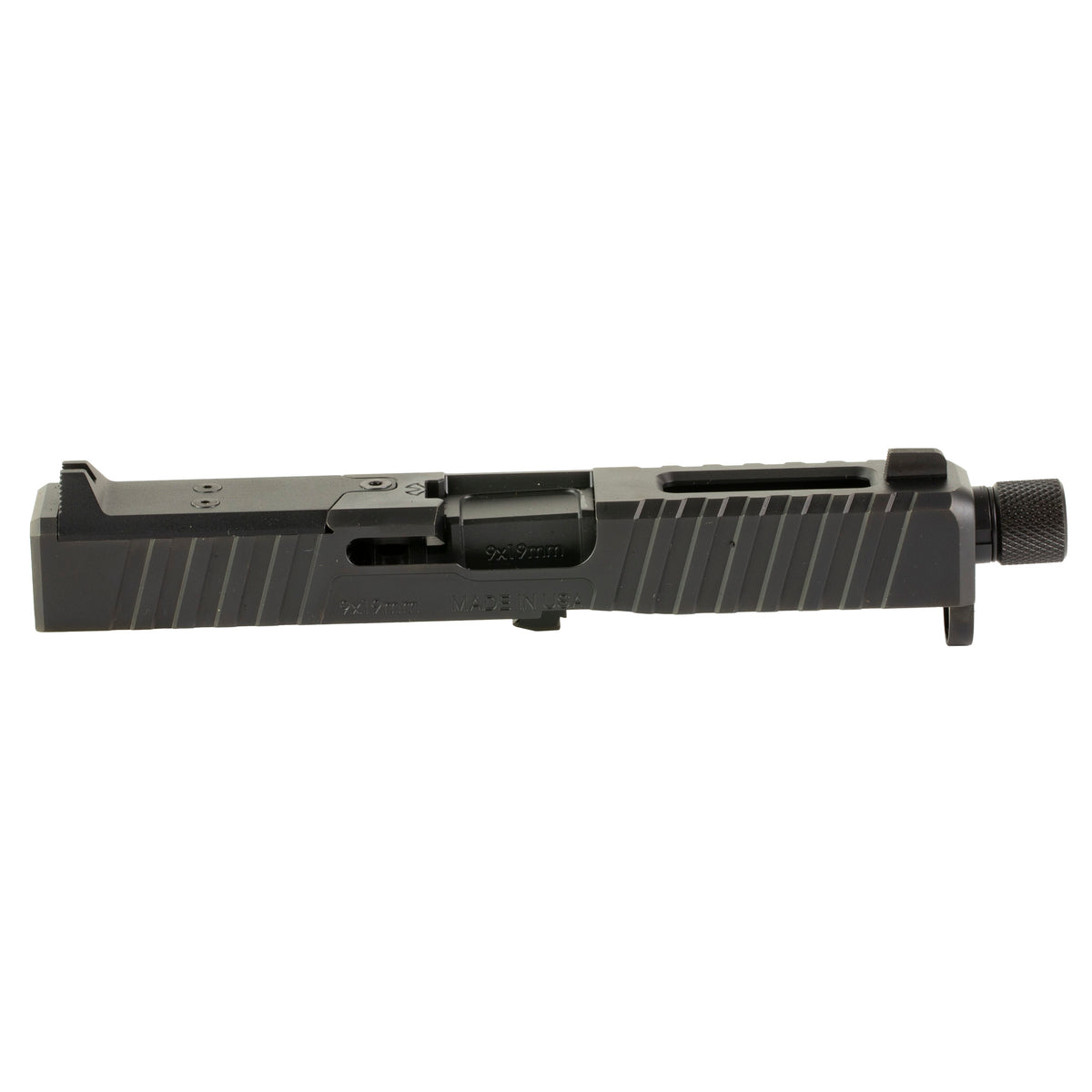 NOVESKE OR SLD/BBL GLK 19 G5 THRD BK