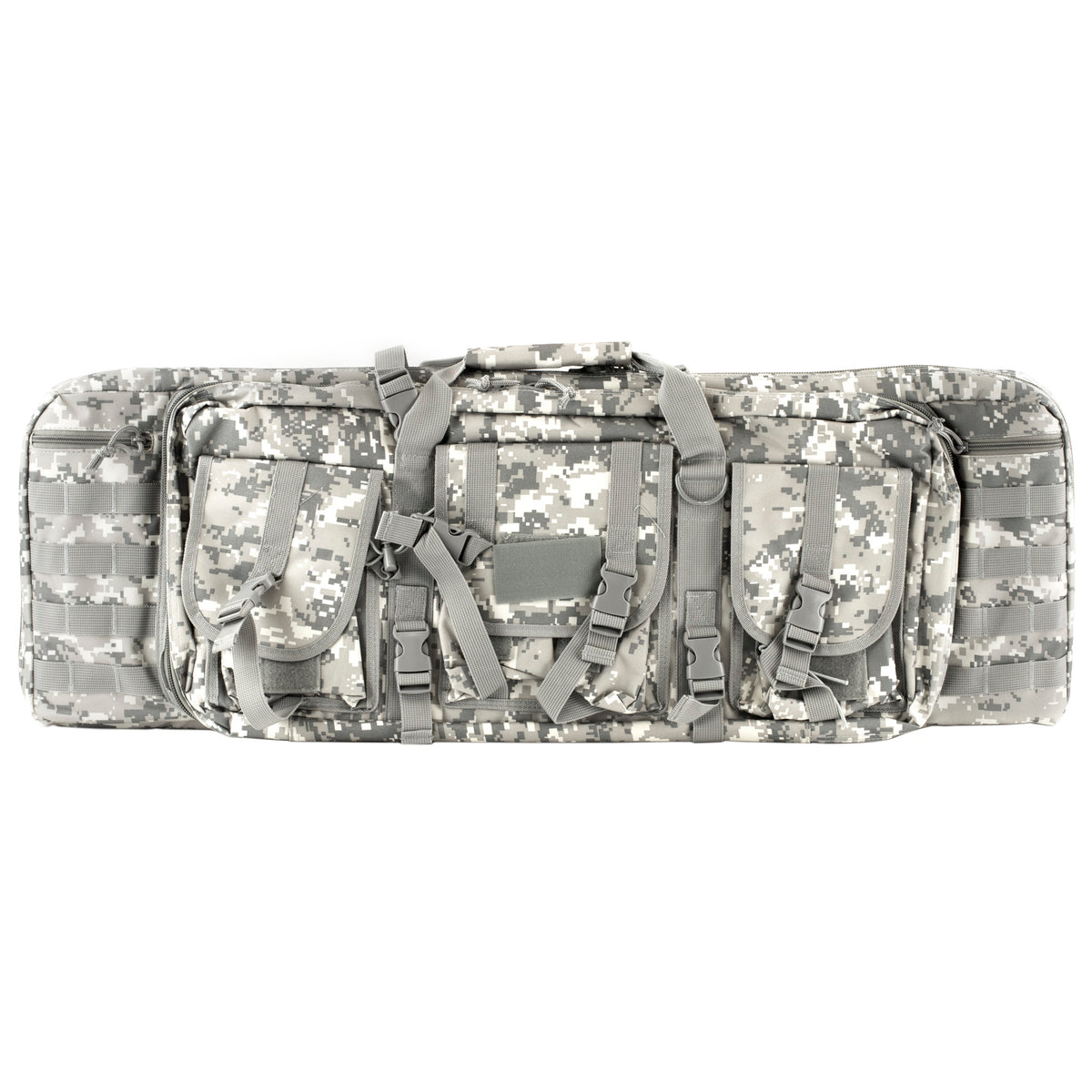 NCSTAR VISM DBL CARB CASE DGTL 36" - American Ordnance