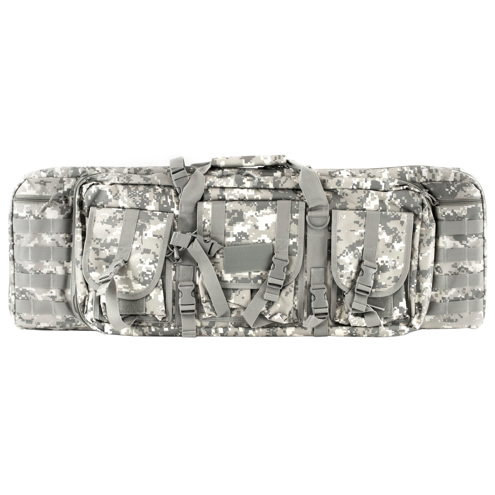 NCSTAR VISM DBL CARB CASE DGTL 36" - American Ordnance