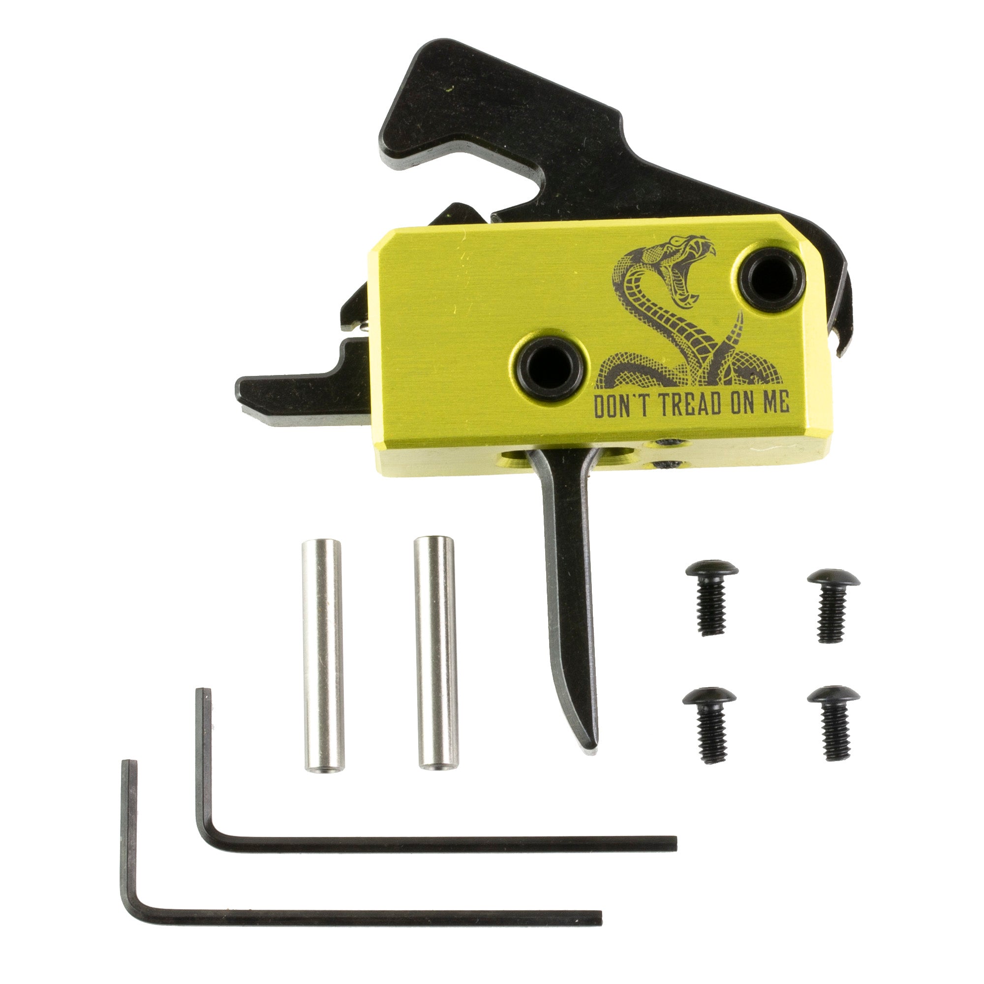 RISE FLAT SUPER SPORTING TRIG DTOM2 - American Ordnance