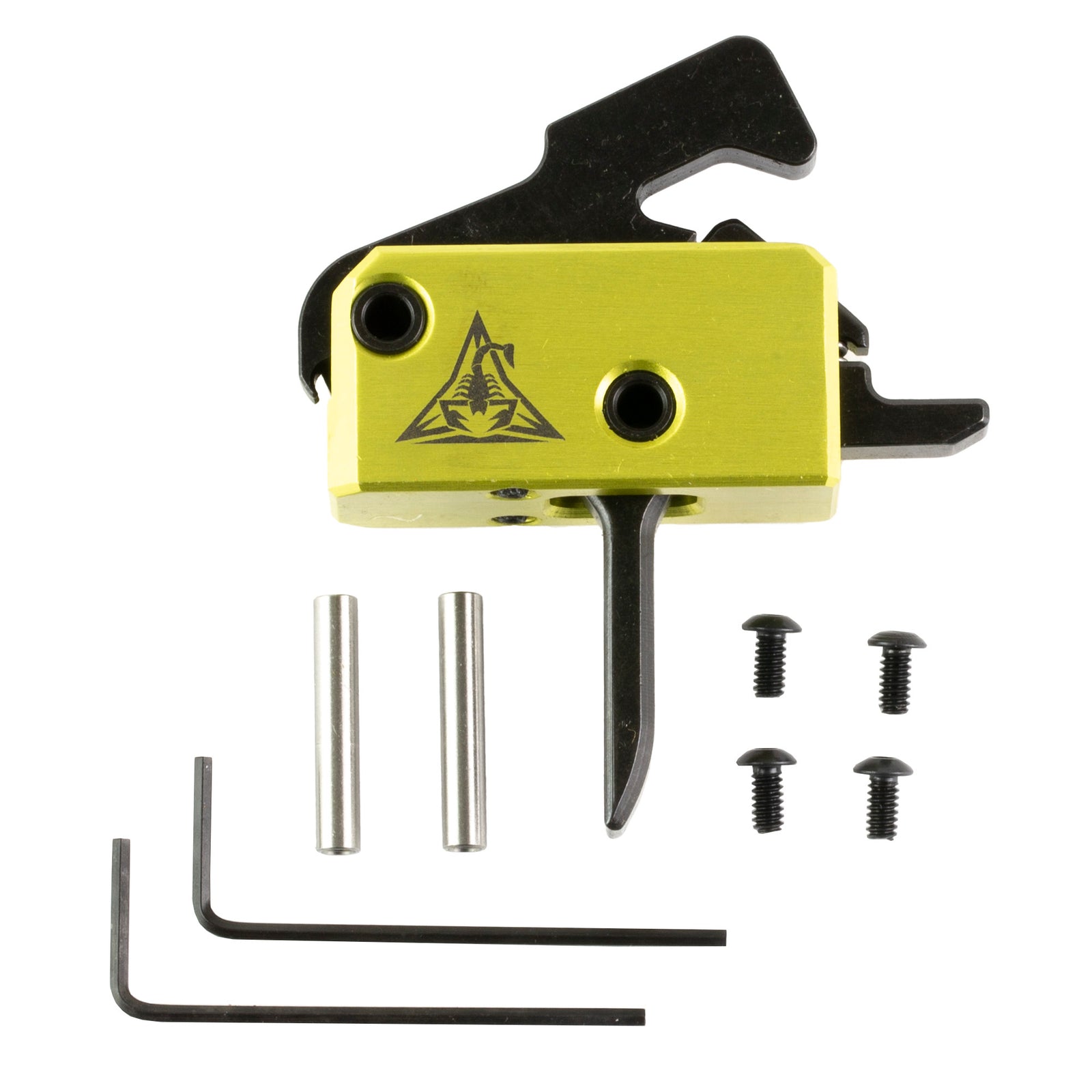 RISE FLAT SUPER SPORTING TRIG DTOM2 - American Ordnance