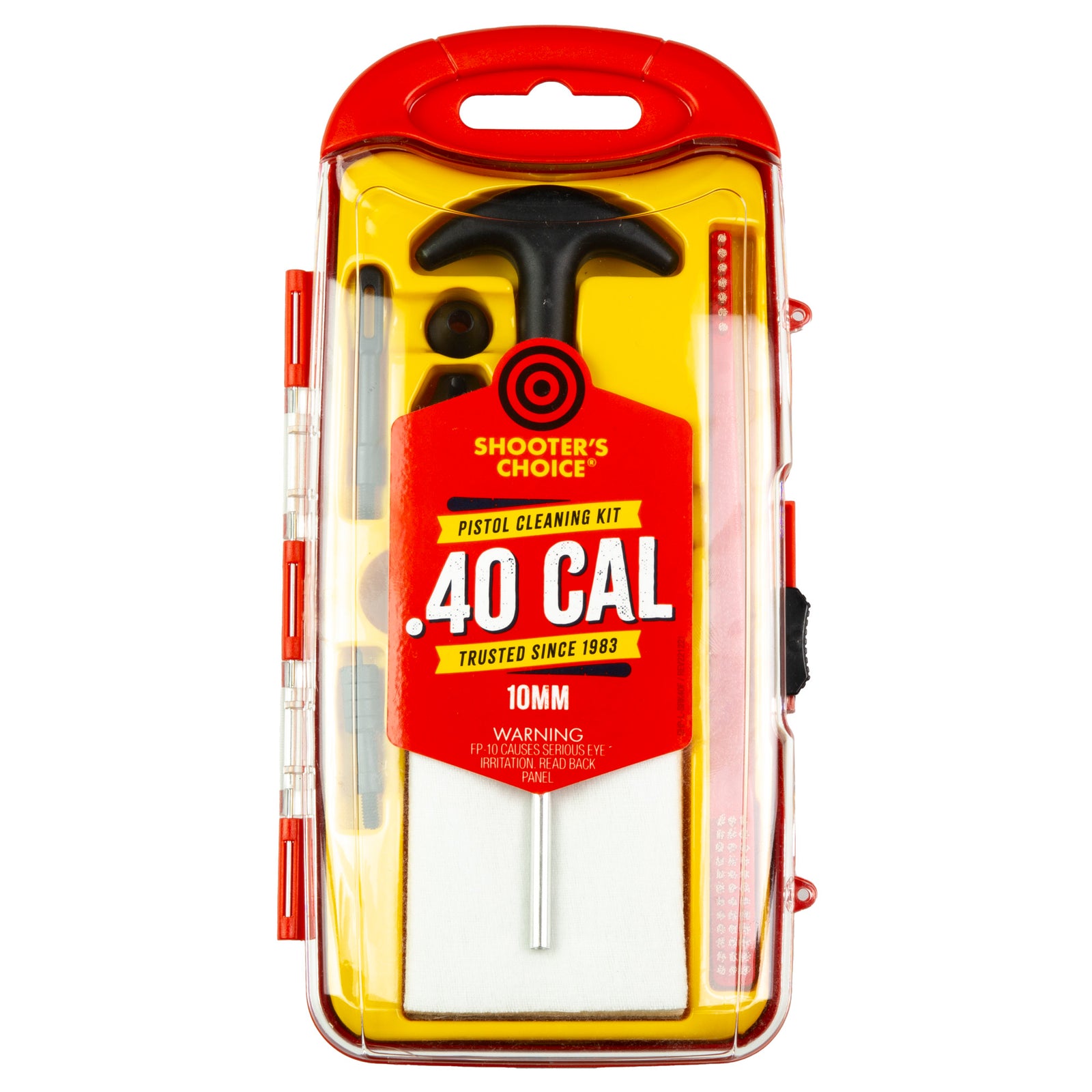 SHOOTERS CHOICE 40CAL CLEANING KIT - American Ordnance