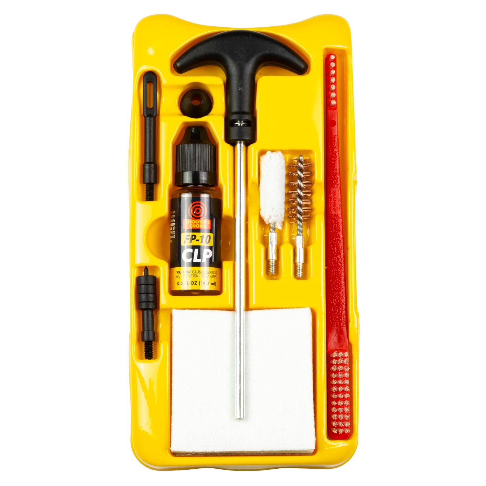 SHOOTERS CHOICE 40CAL CLEANING KIT - American Ordnance