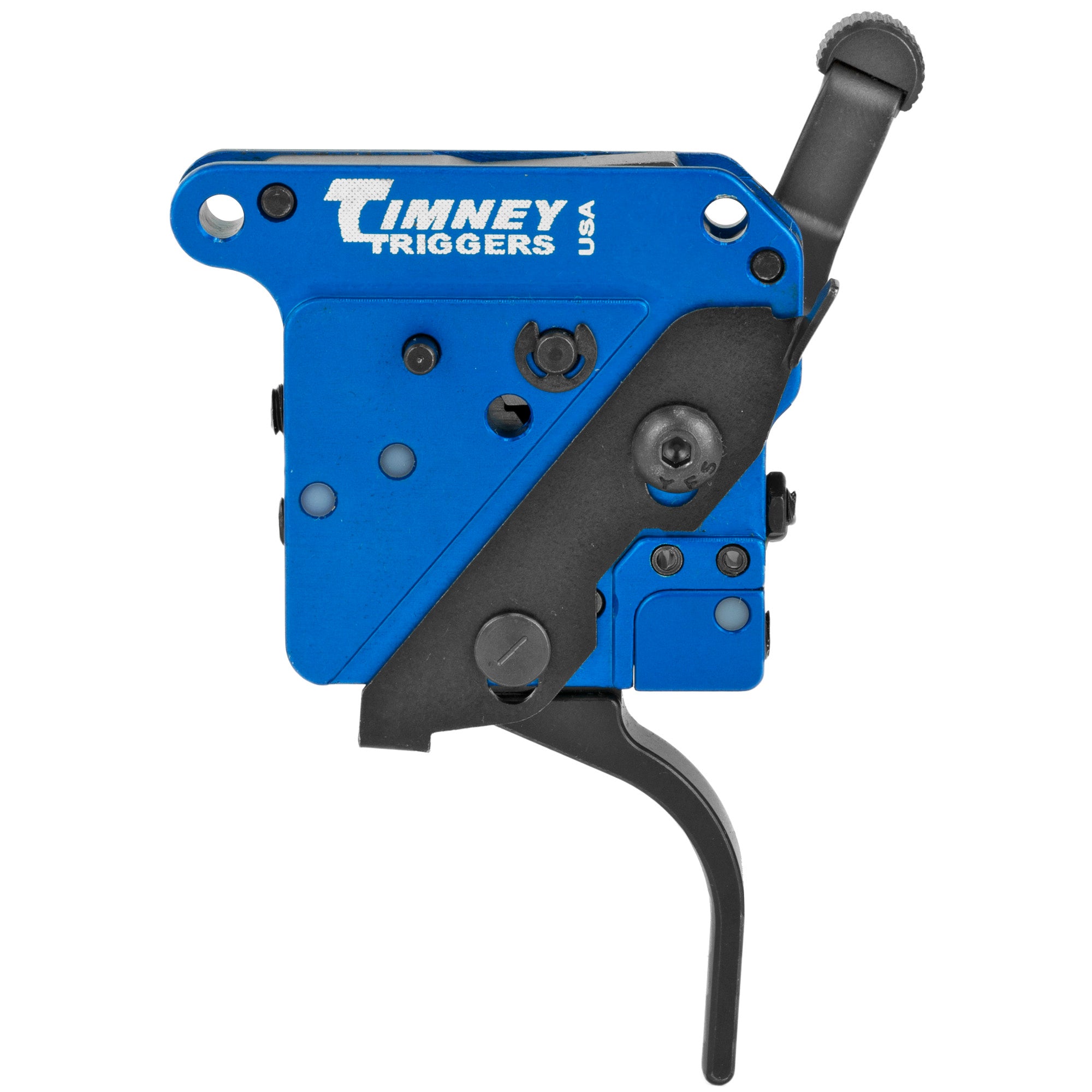 Blue action trigger