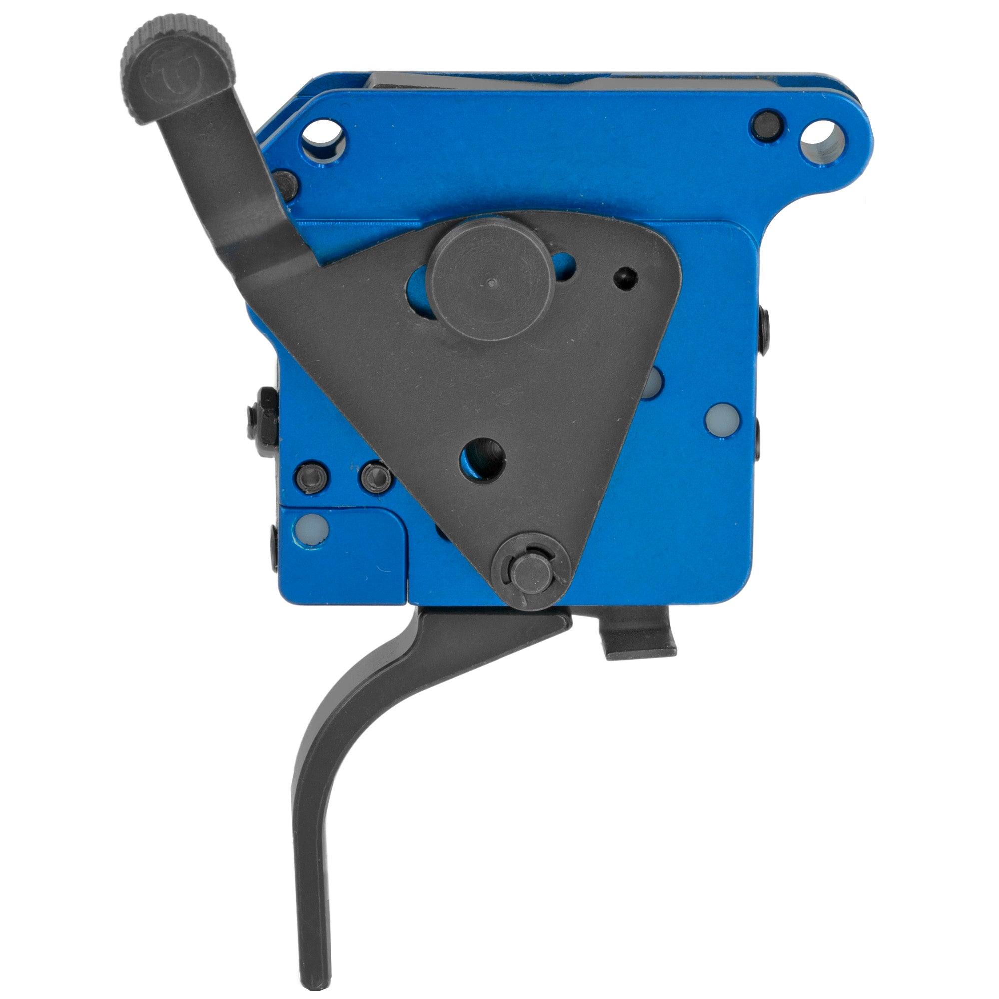 Blue action trigger