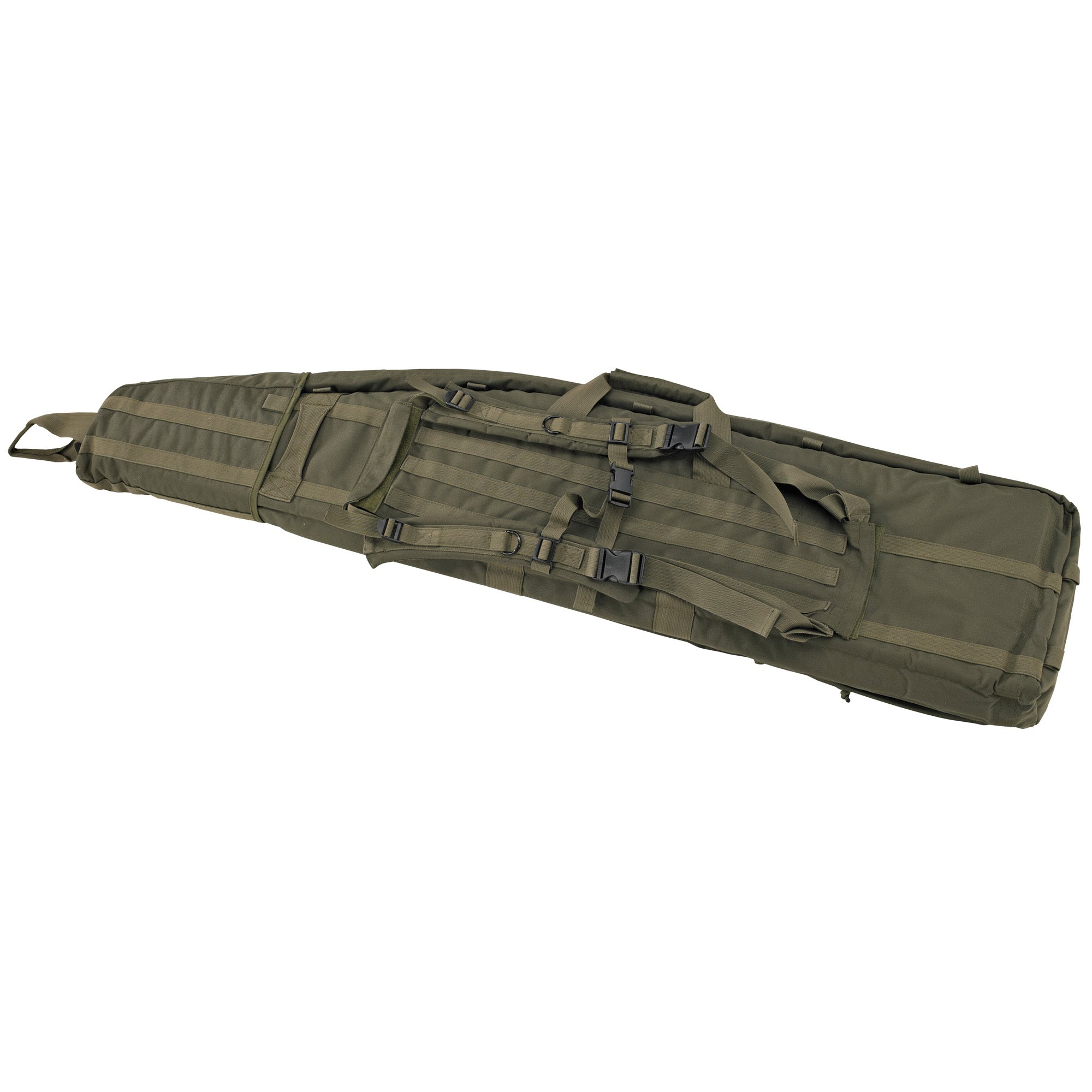 US PK DRAG BAG 52" OD - American Ordnance