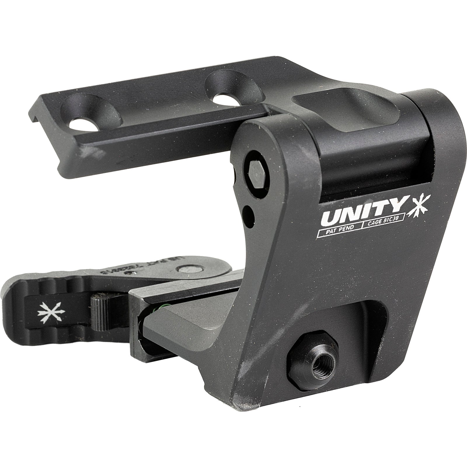 UNITY FAST FTC PA MAGNIFIER BLK - American Ordnance