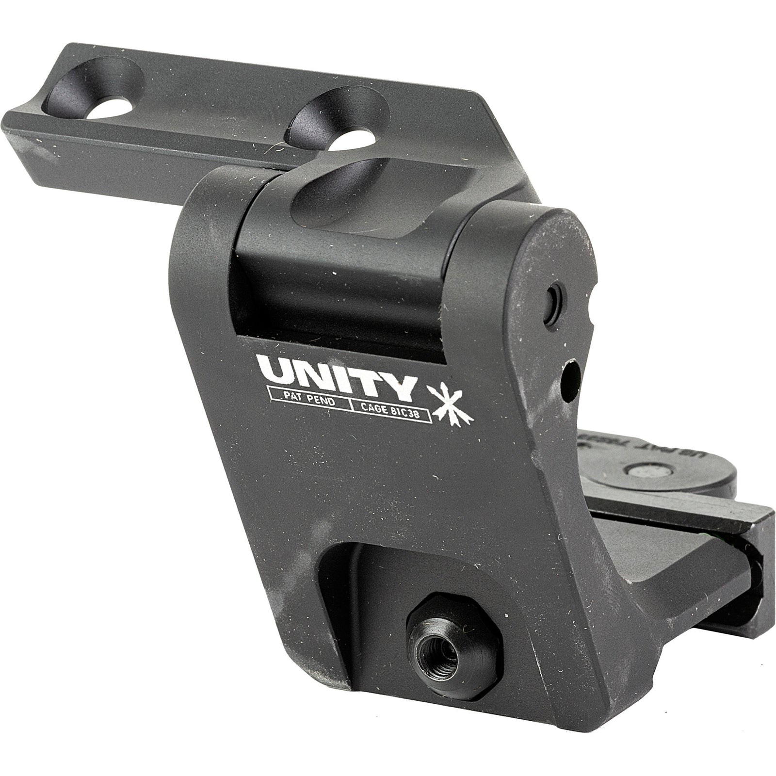 UNITY FAST FTC PA MAGNIFIER BLK - American Ordnance
