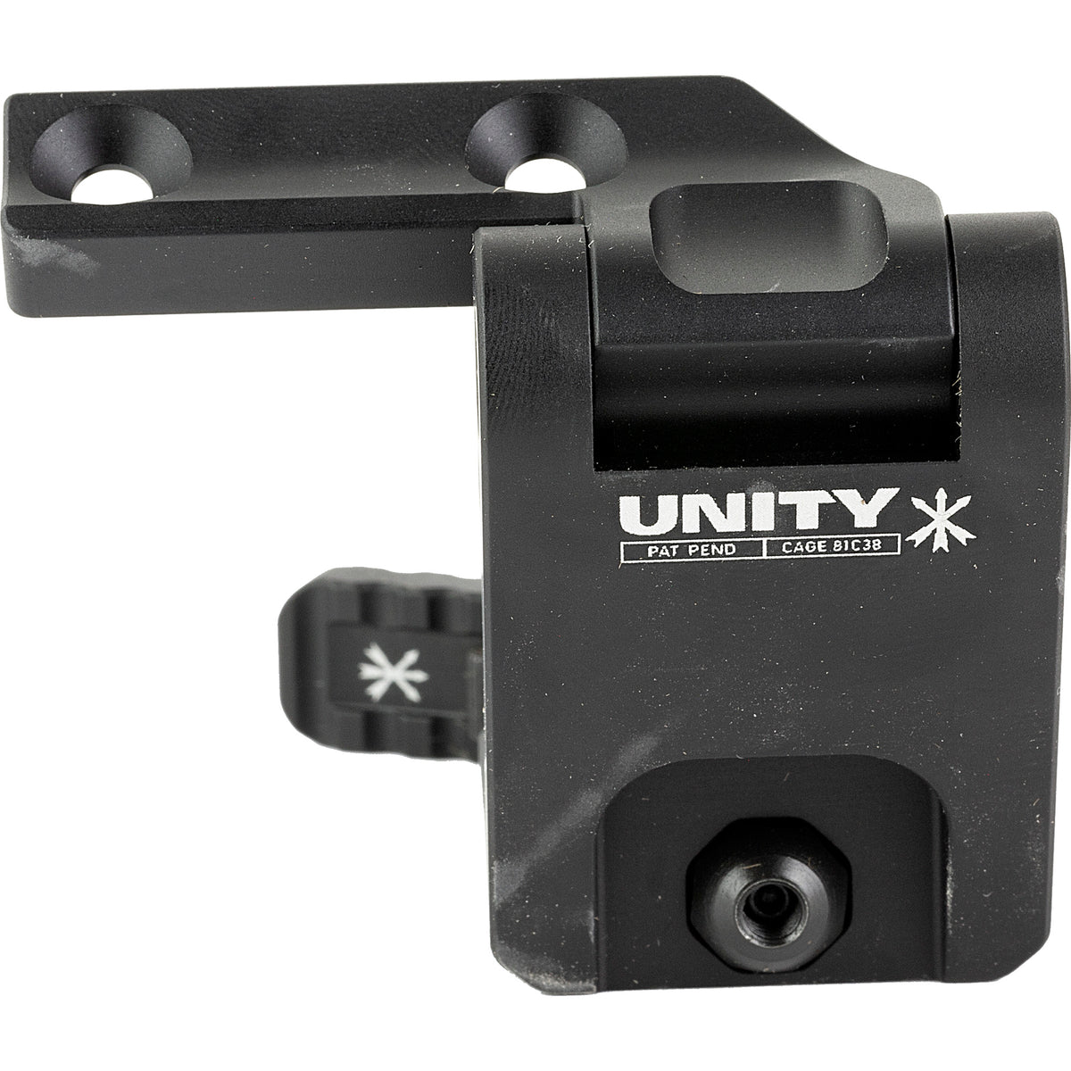 UNITY FAST FTC PA MAGNIFIER BLK - American Ordnance
