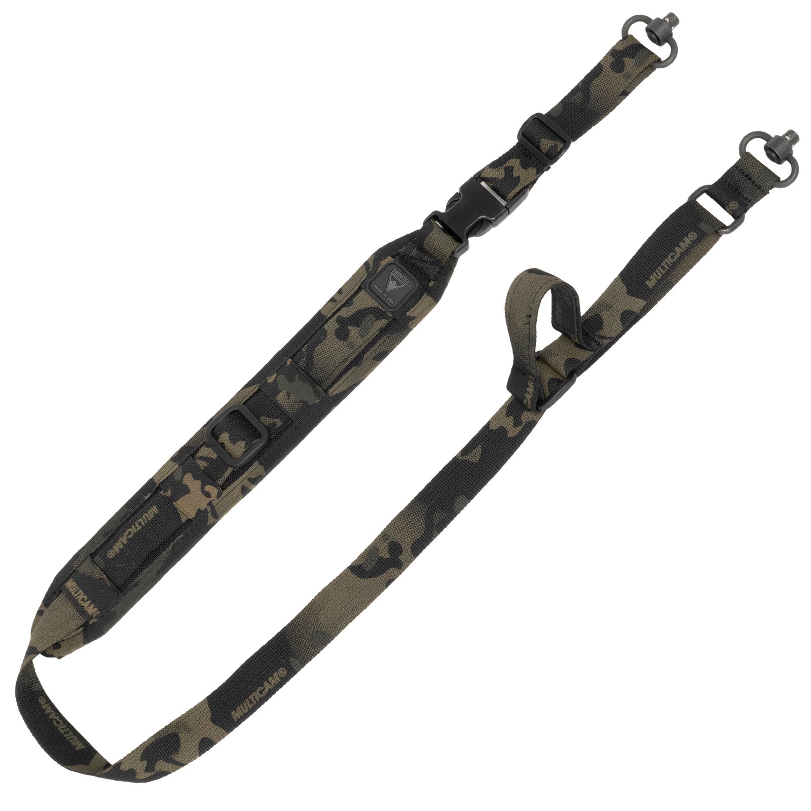 GROVTEC QS 2PT SLING PB SWVL MCB - American Ordnance