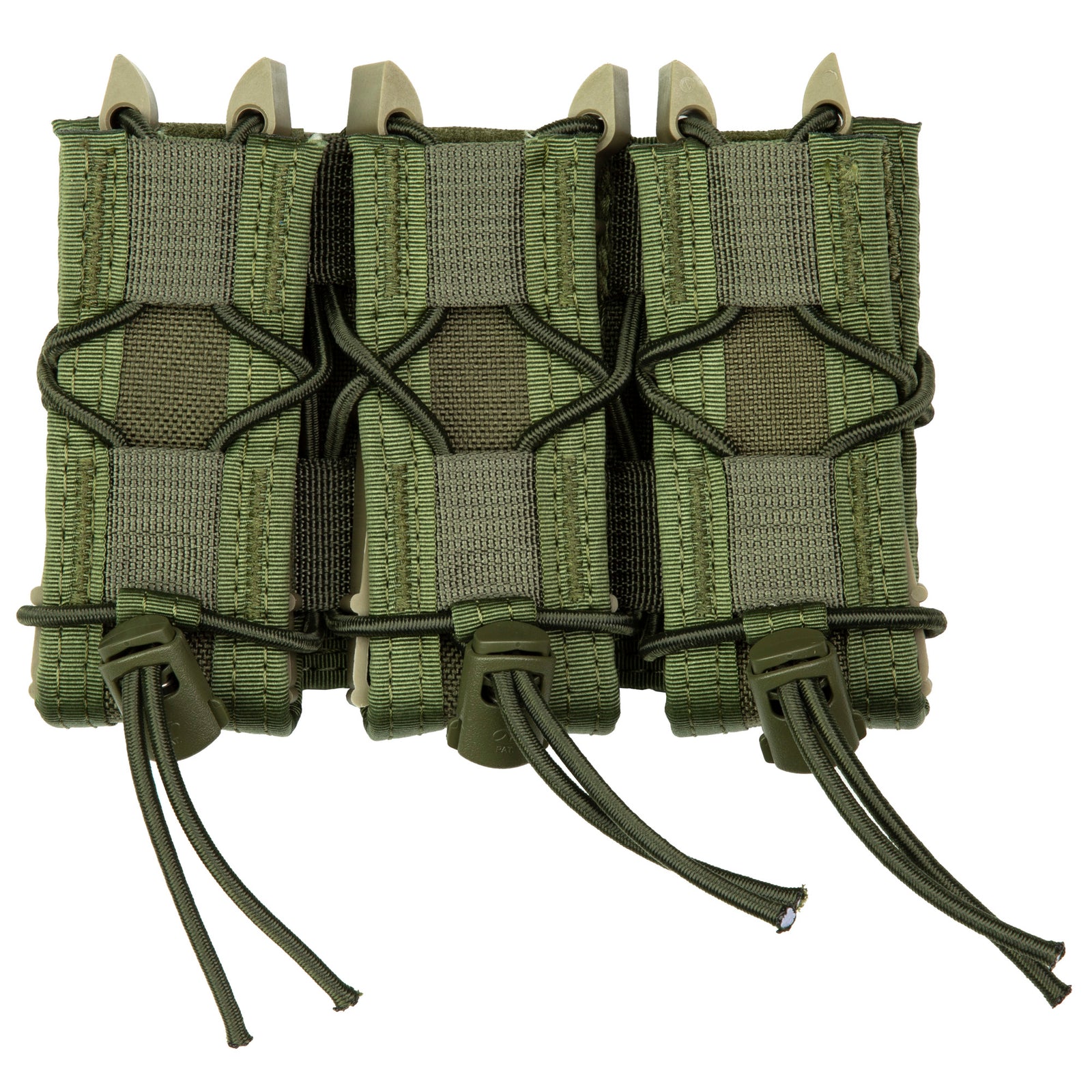 HSGI TRIPLE PISTOL TACO MOLLE ODG - American Ordnance