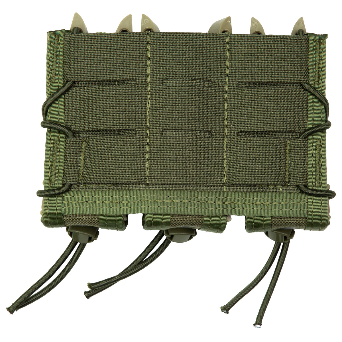 HSGI TRIPLE PISTOL TACO MOLLE ODG - American Ordnance