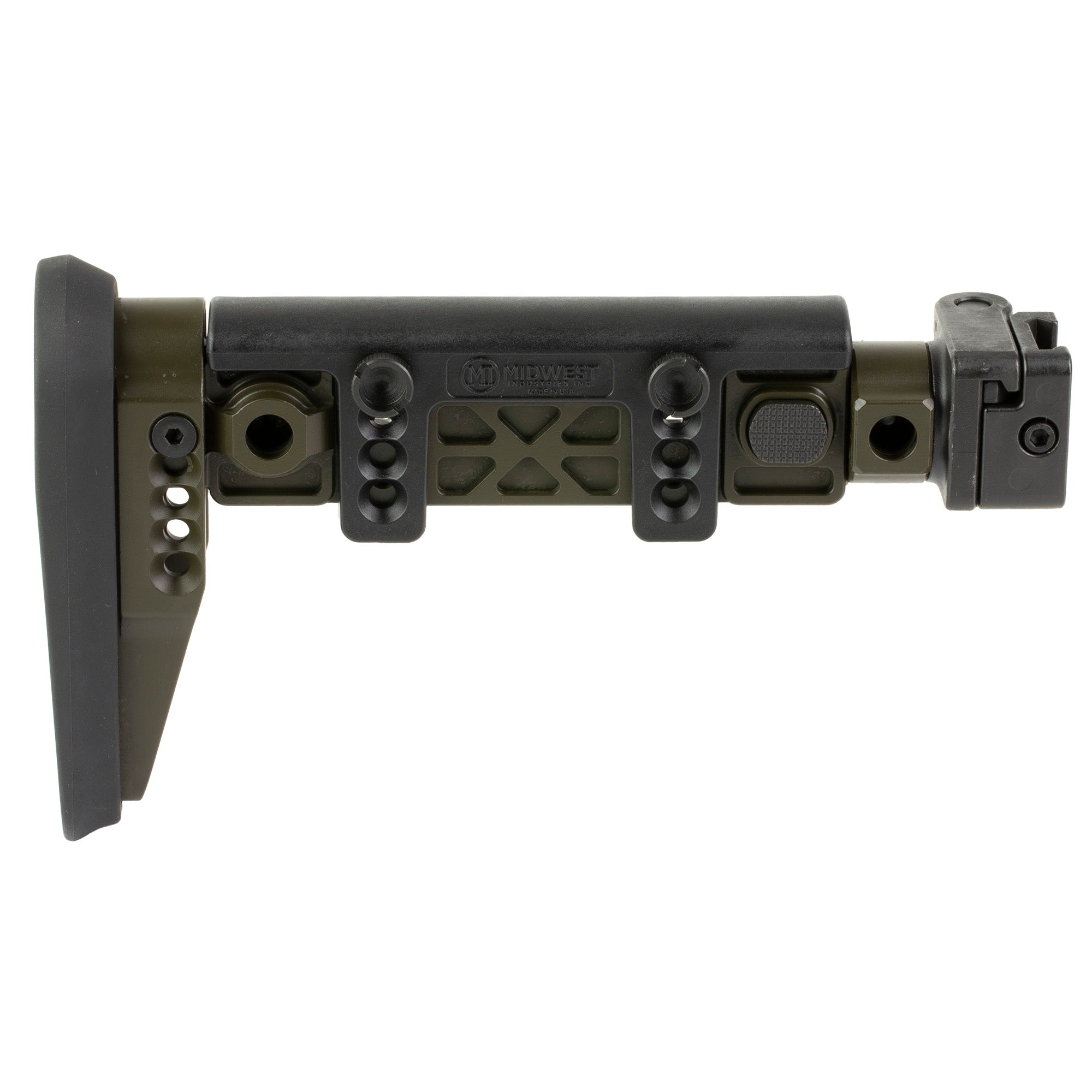 MIDWEST AK ALPHA FOLDING STOCK ODG - American Ordnance