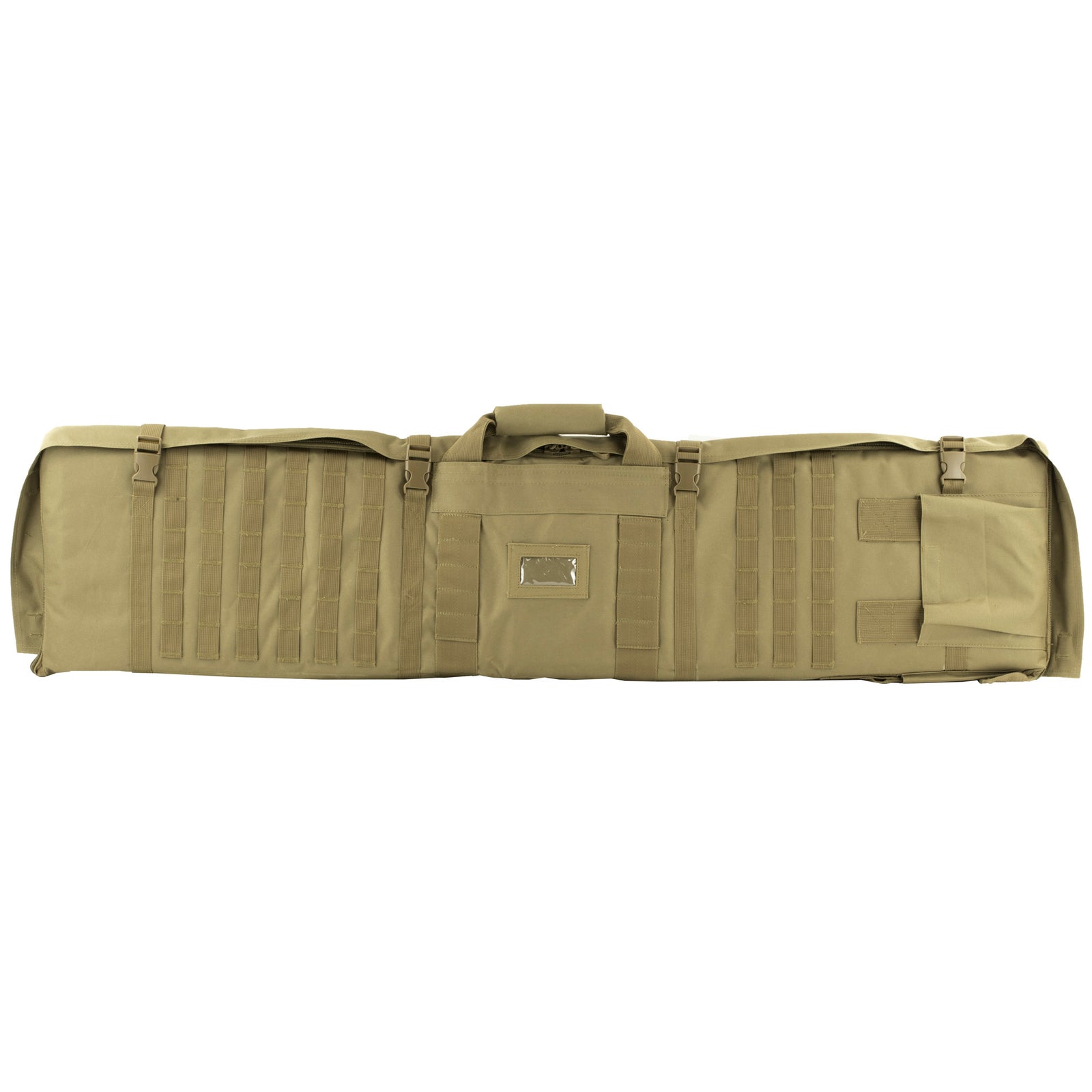 NCSTAR RIFLE CASE SHOOTING MAT TAN - American Ordnance