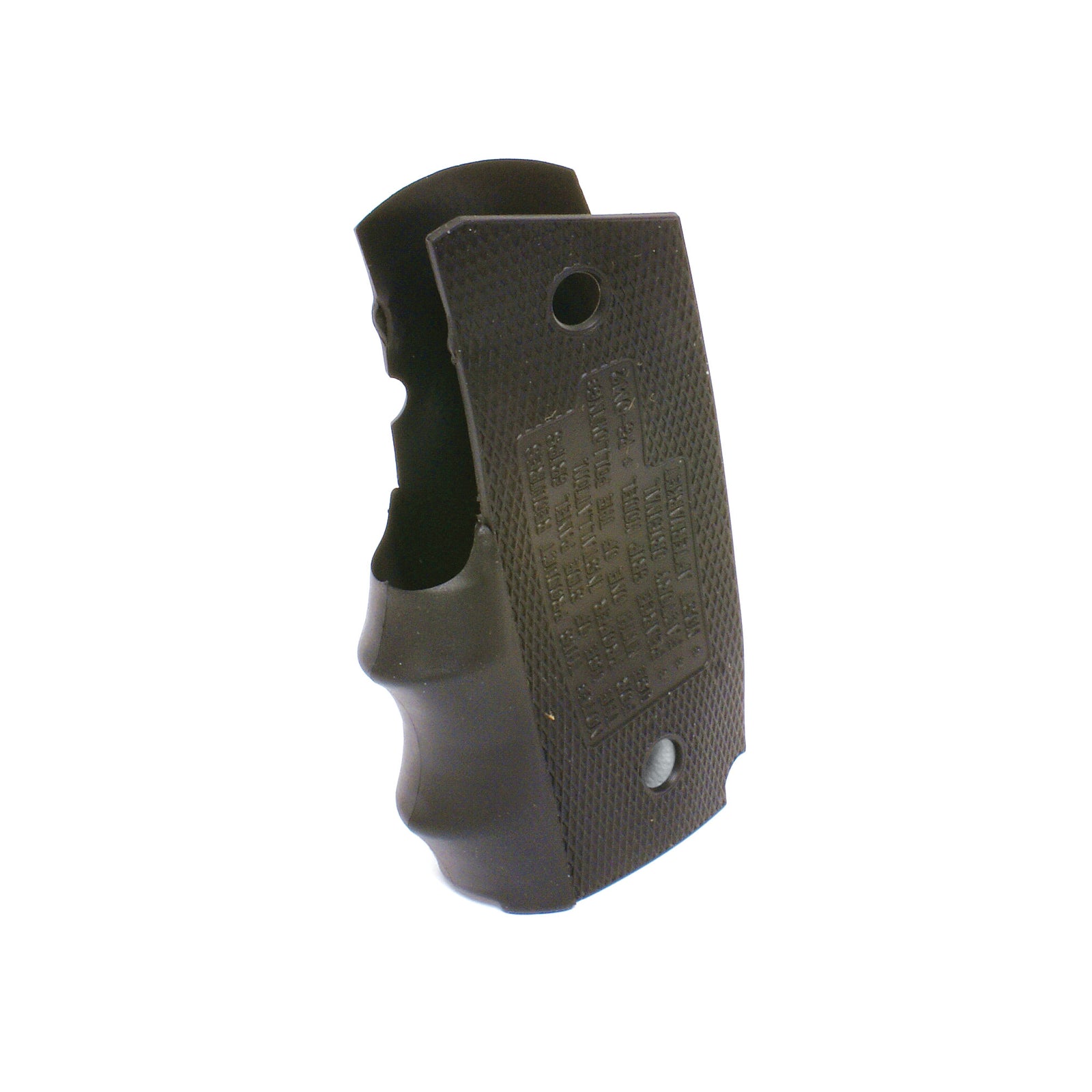 PEARCE GRIP 1911 CMP FNGR GRV INSERT - American Ordnance