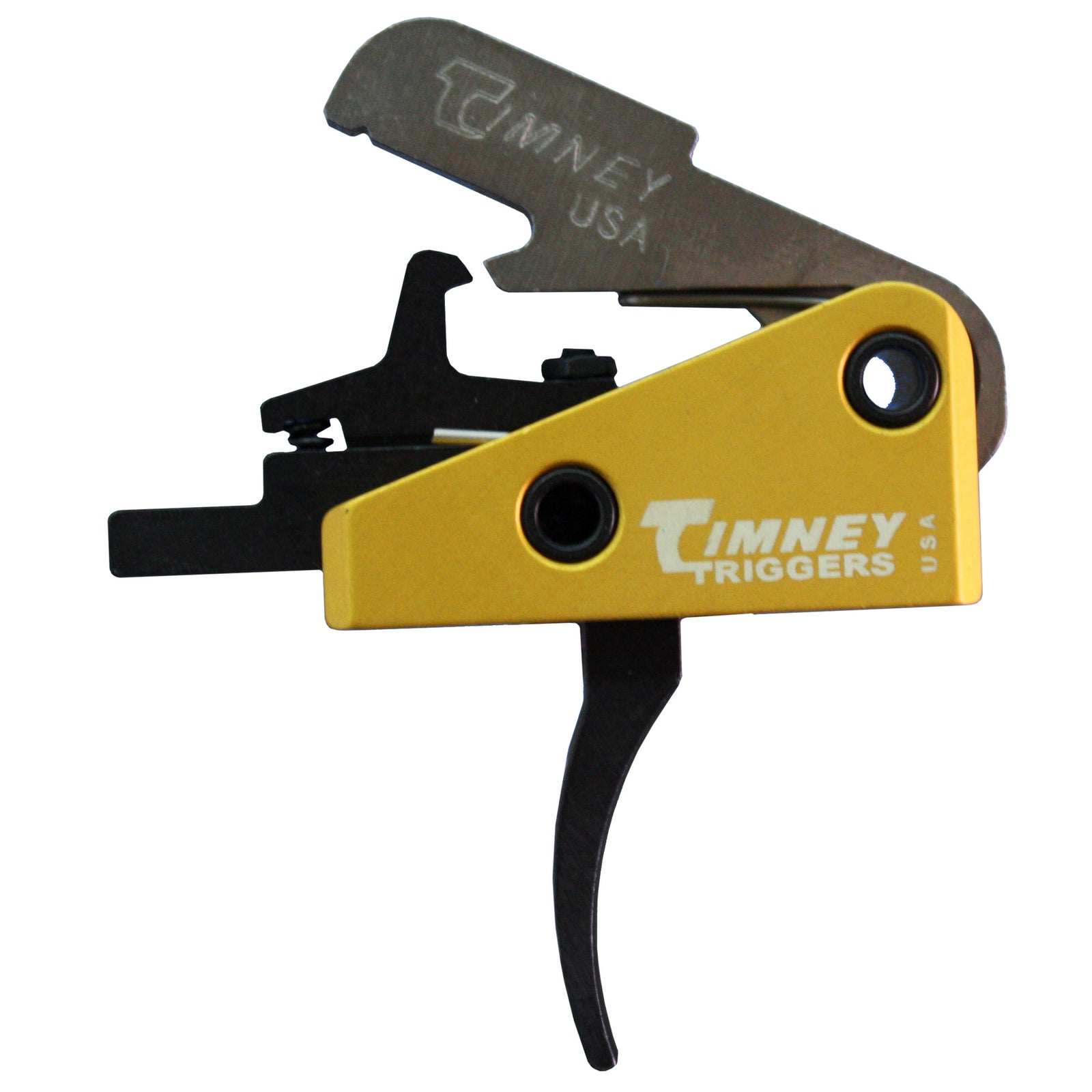 TIMNEY TRIG FITS AR15 4LBS (SOLID) - American Ordnance