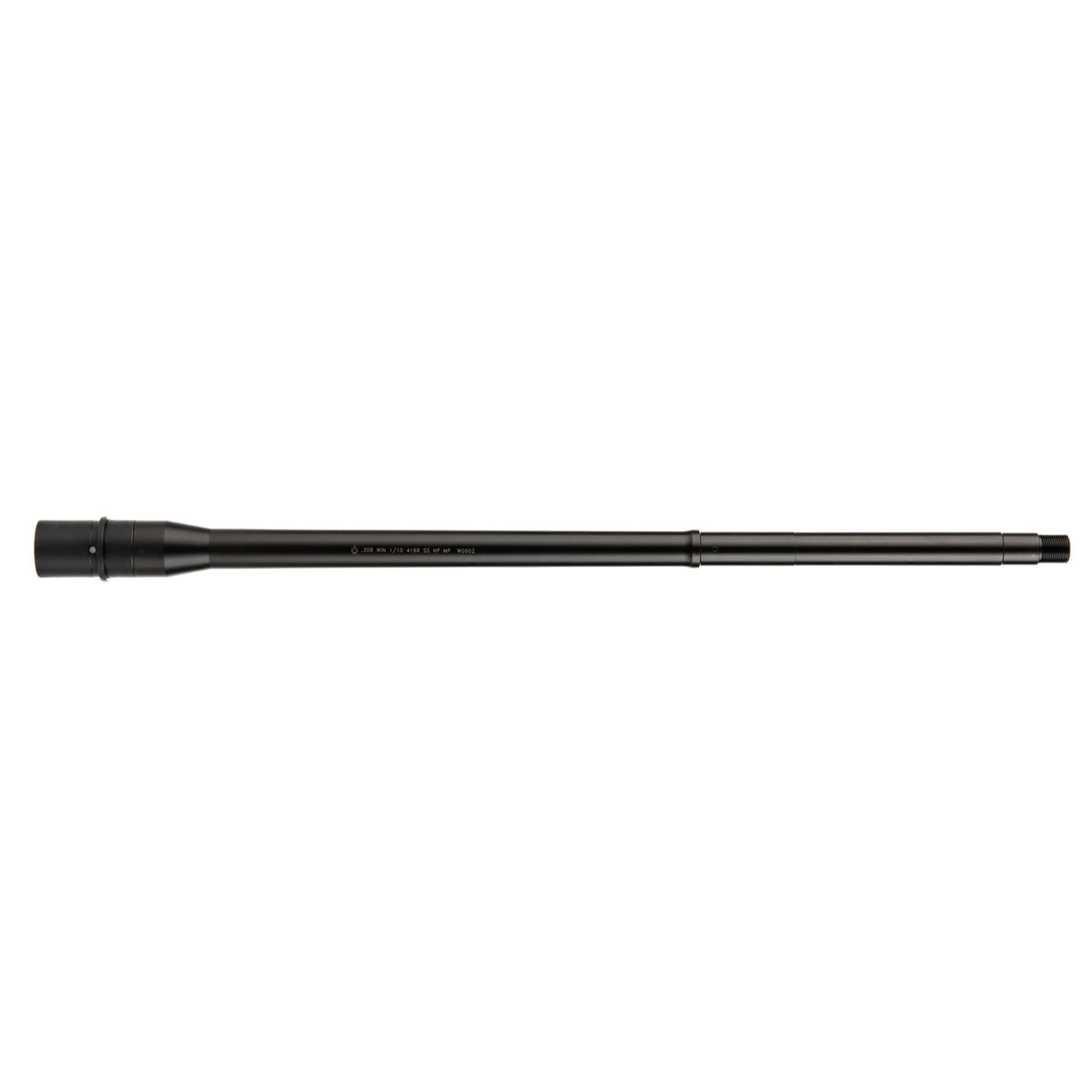 BALLISTIC BBL 308WIN 20&quot; RIFLE BLK