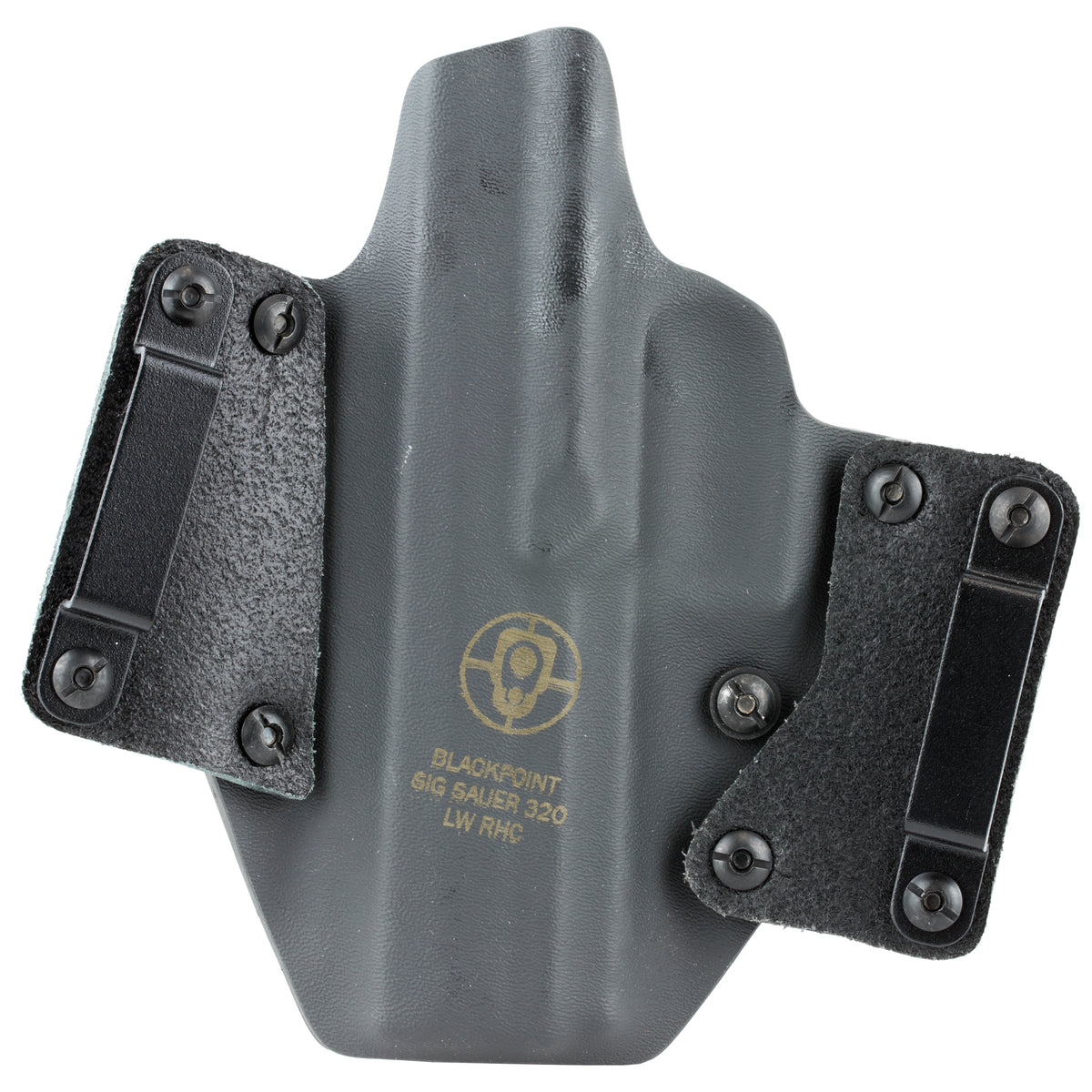 BLK PNT LTHR WING SIG P320 RH BK - American Ordnance