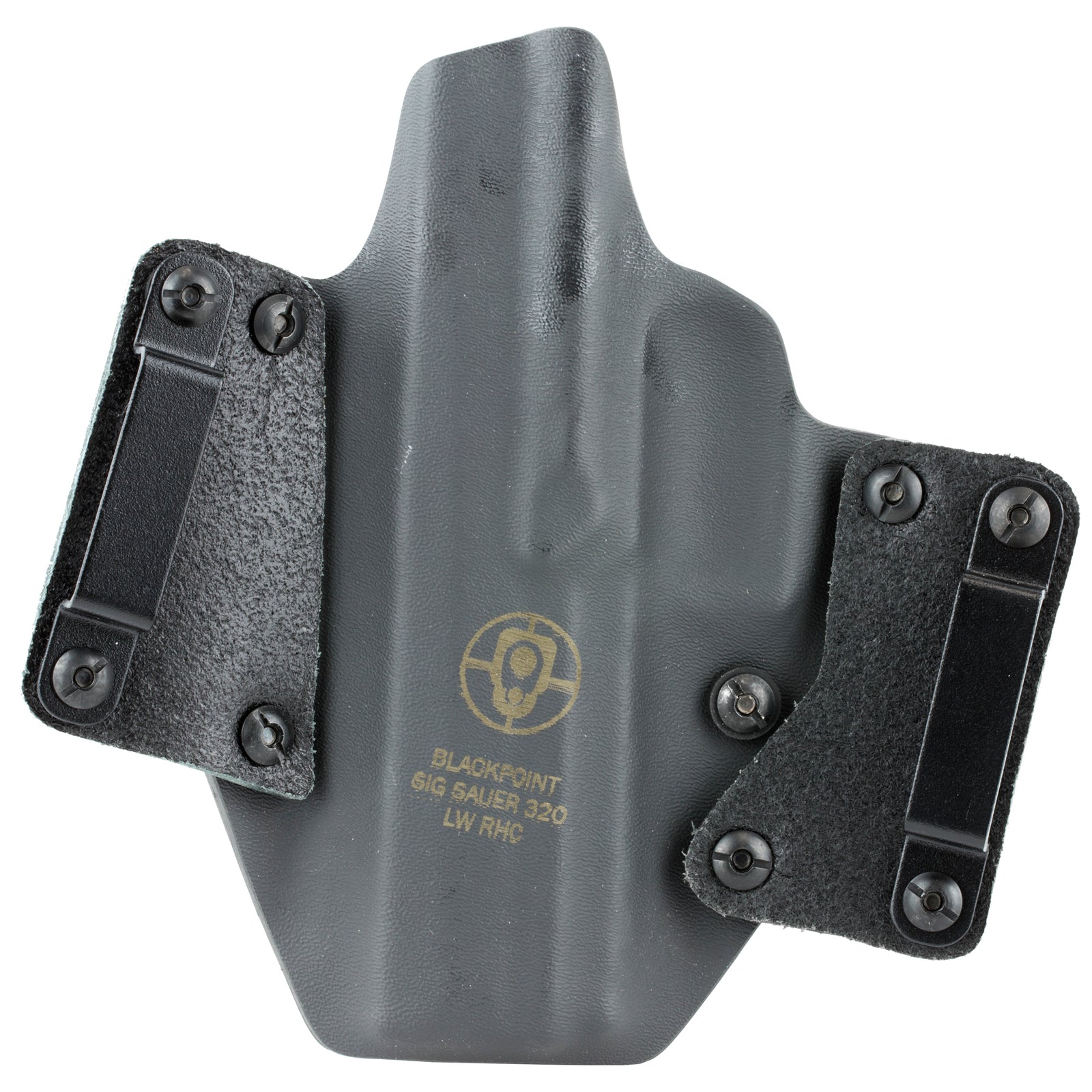 BLK PNT LTHR WING SIG P320 RH BK - American Ordnance