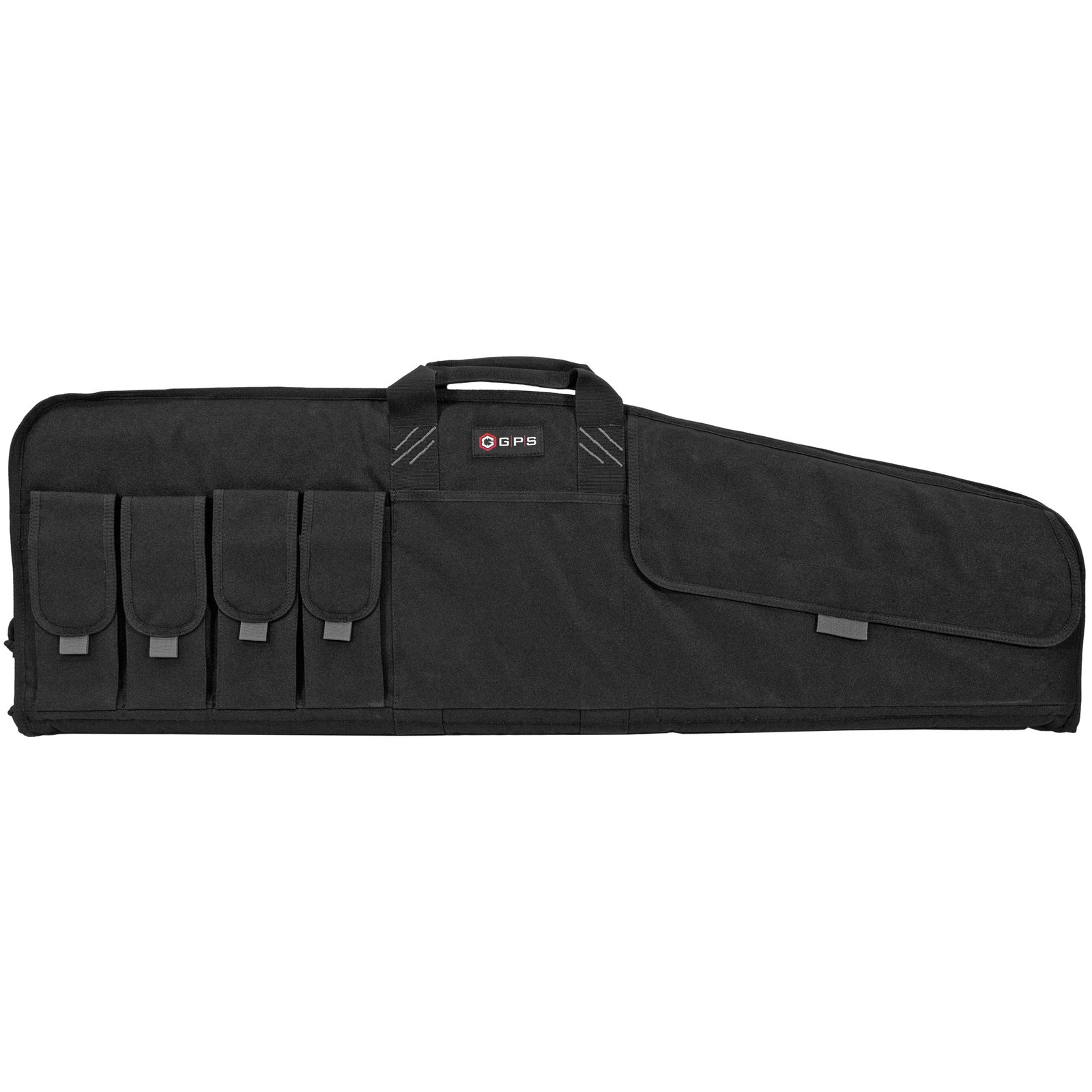 GPS SINGLE RIFLE CASE 42" BLACK - American Ordnance