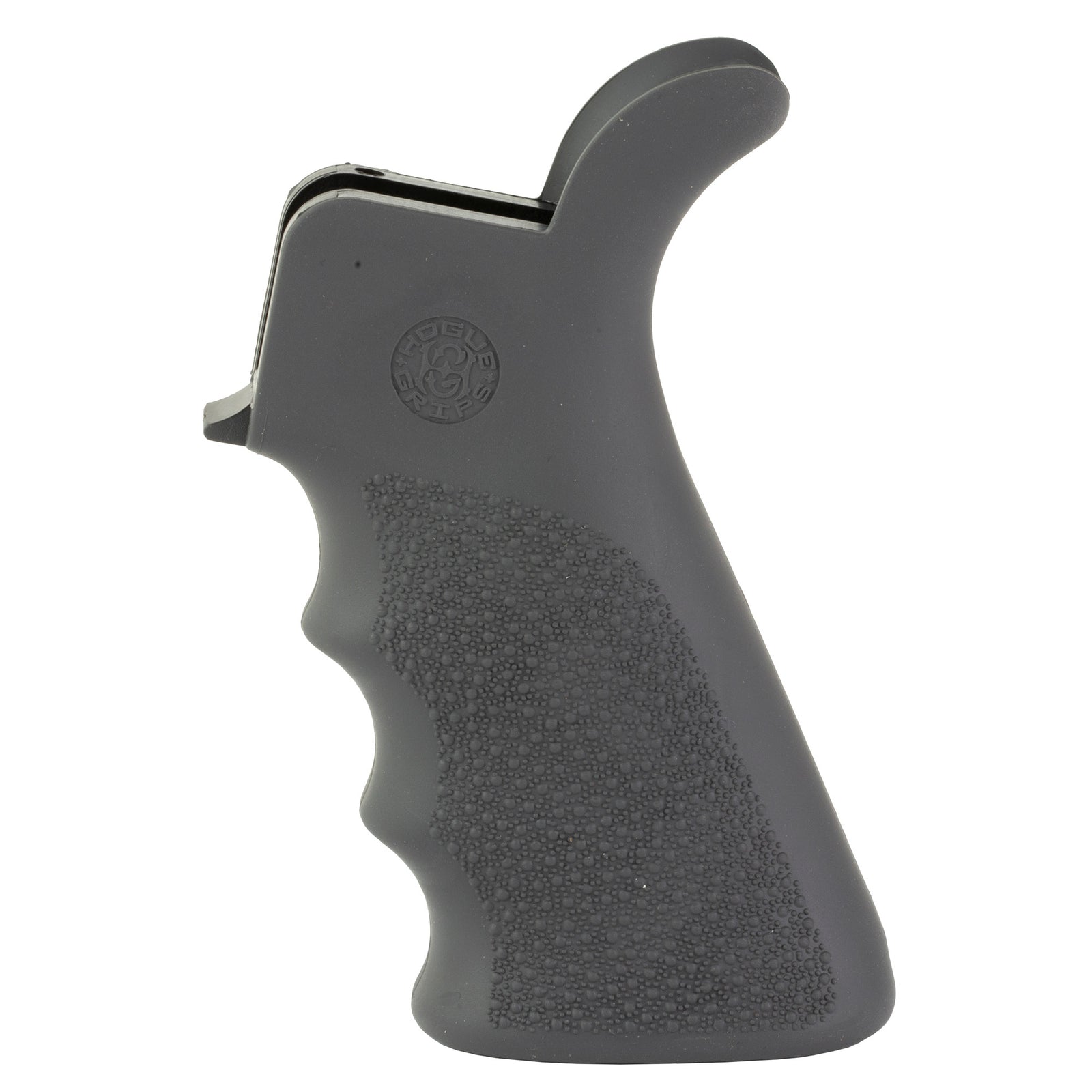 HOGUE GRIP AR15 BVRT FNGR GRV GREY - American Ordnance