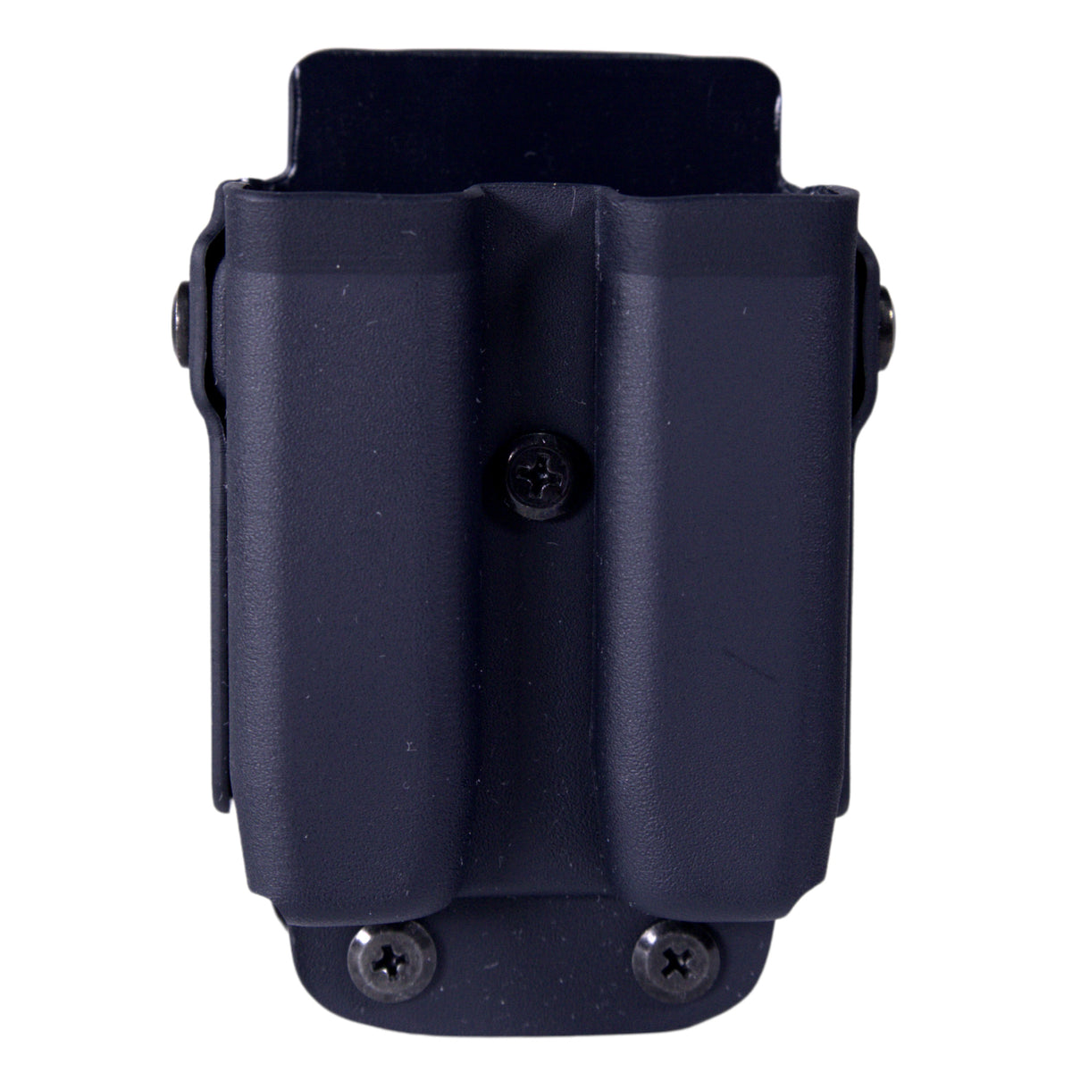 HSGI UL TWIN MAG POUCH PLM SZ 2 BLK - American Ordnance
