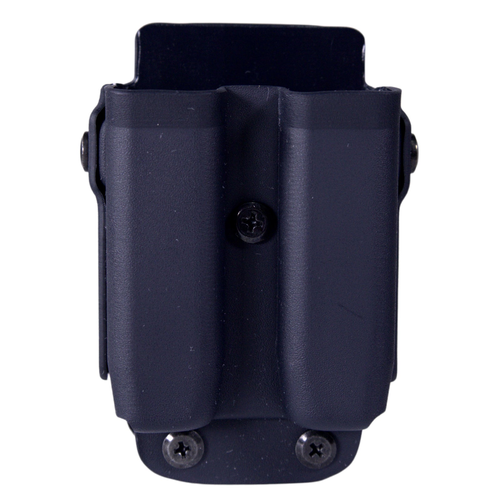 HSGI UL TWIN MAG POUCH PLM SZ 2 BLK - American Ordnance