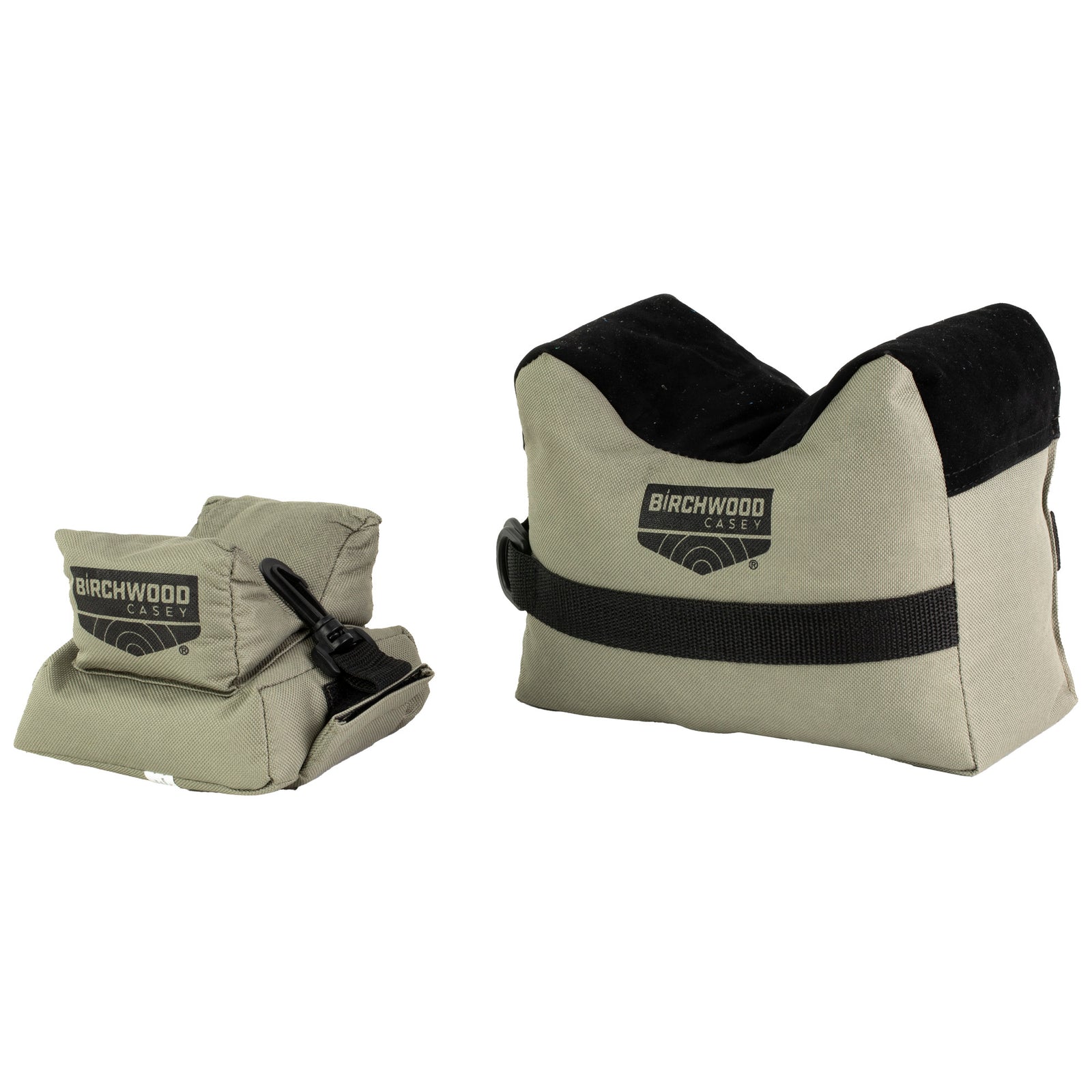 B/C GUN TWO PIECE SHOOTING BAGS REST - American Ordnance
