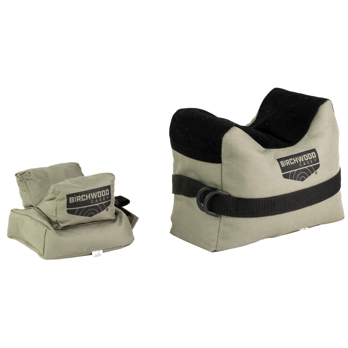 B/C GUN TWO PIECE SHOOTING BAGS REST - American Ordnance