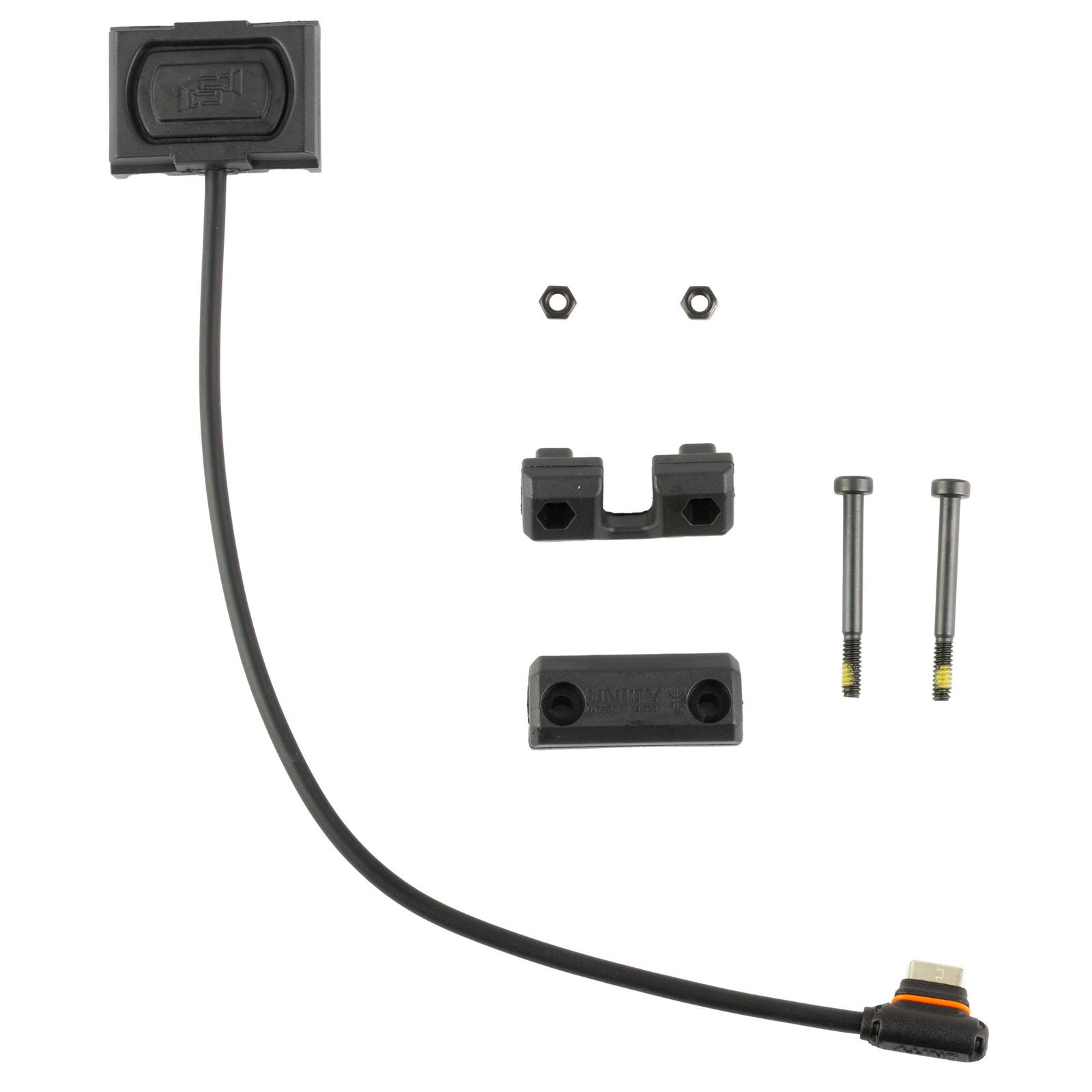 UNITY MODBUTTON LT SURFIRE 4.5" FDE - American Ordnance