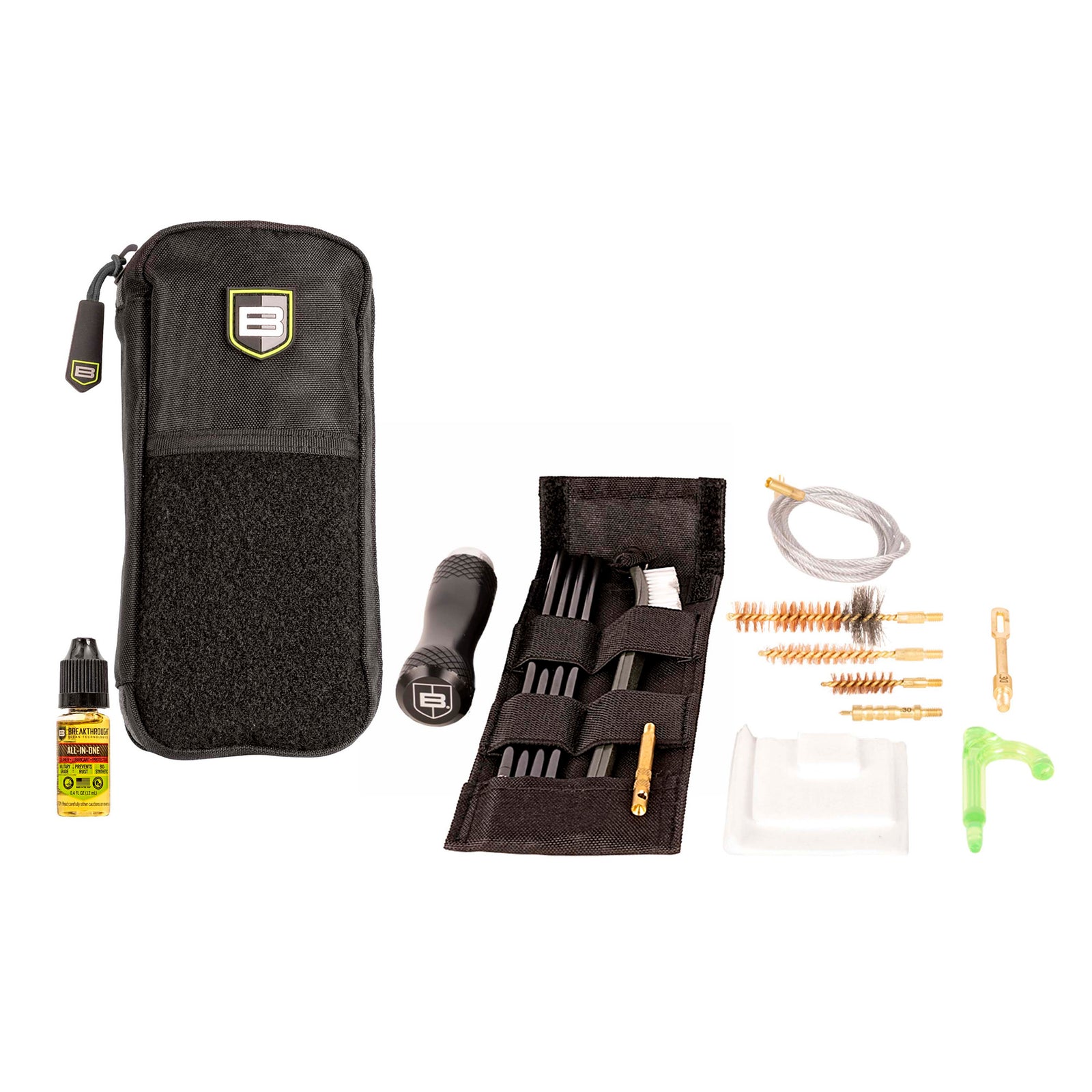 BCT BADGE SERIES CLEANING KIT 7.62MM - American Ordnance