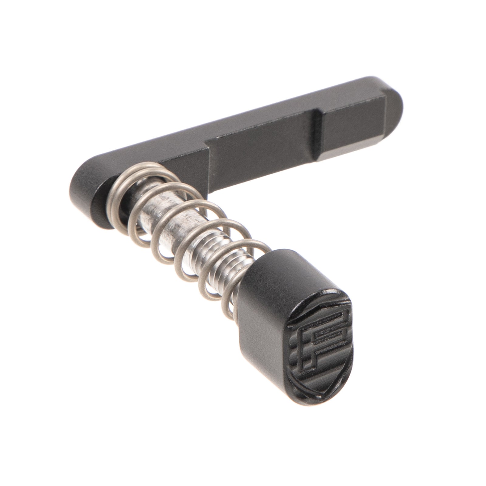 FORTIS MAG CATCH & BUTTON COMBO BLK - American Ordnance