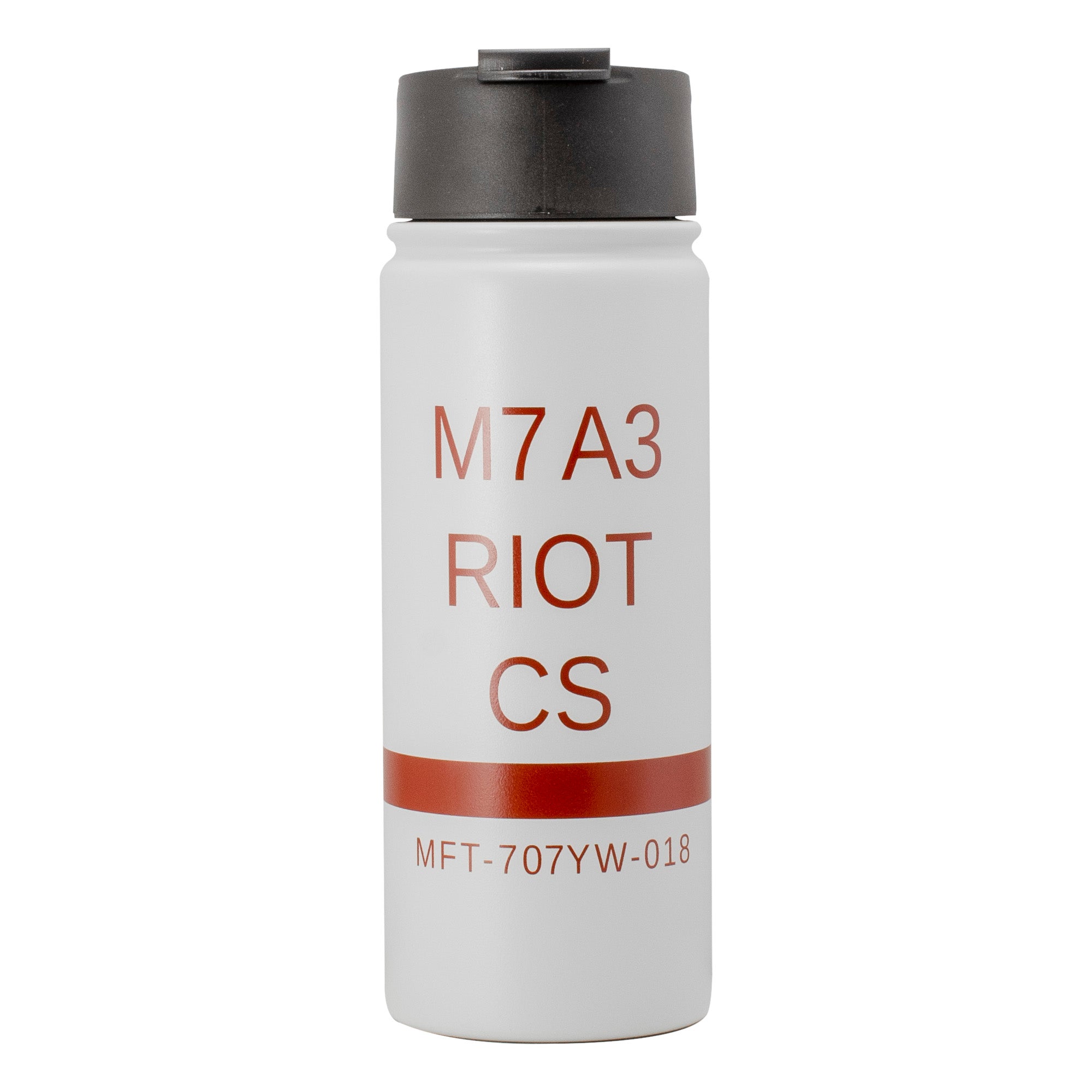 MFT M7A3 CS FLIP TOP TUMBLER 16OZ - American Ordnance