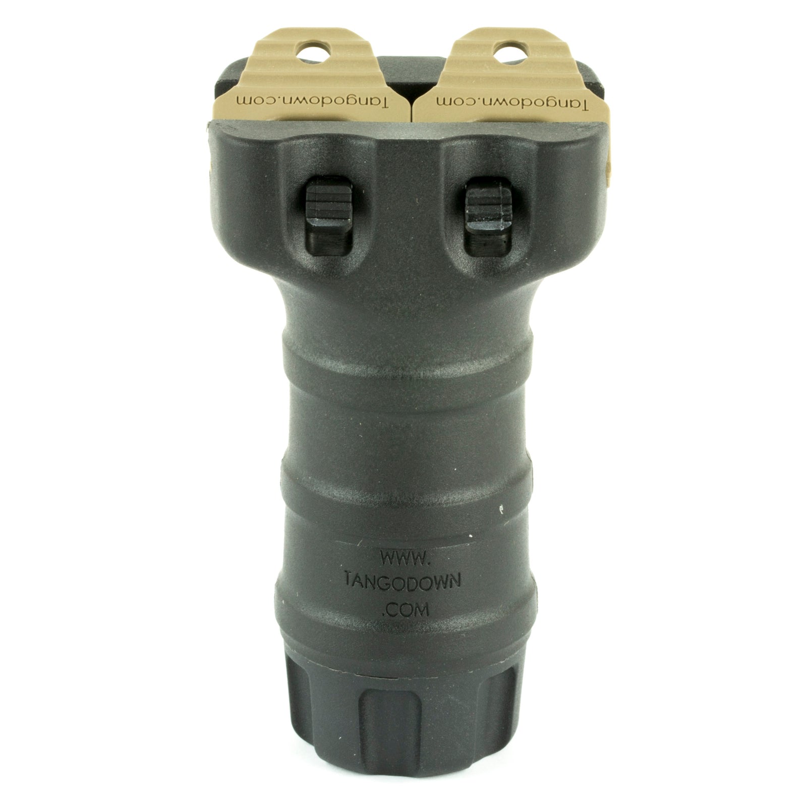 TANGO DWN SHORT VERTICAL GRIP BLK - American Ordnance