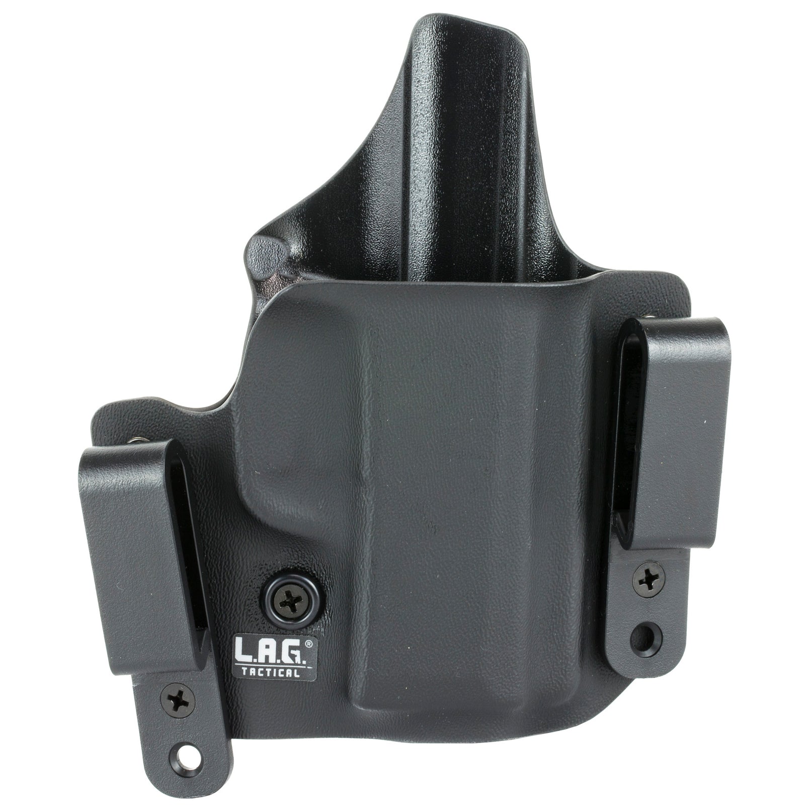 LAG DFNDR SIG P365 OWB/IWB BLK RH - American Ordnance